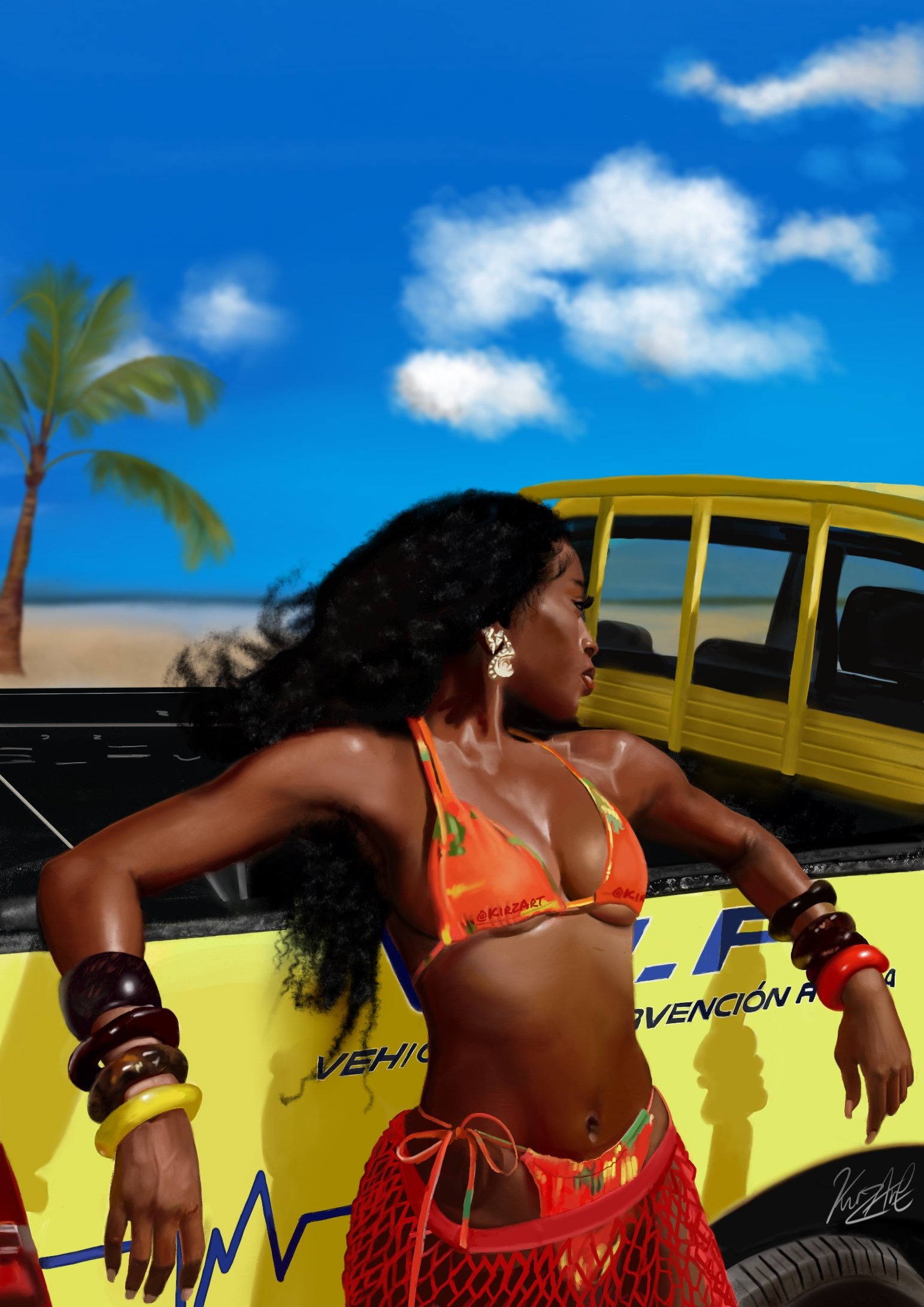 Bold Art, Honest Stories