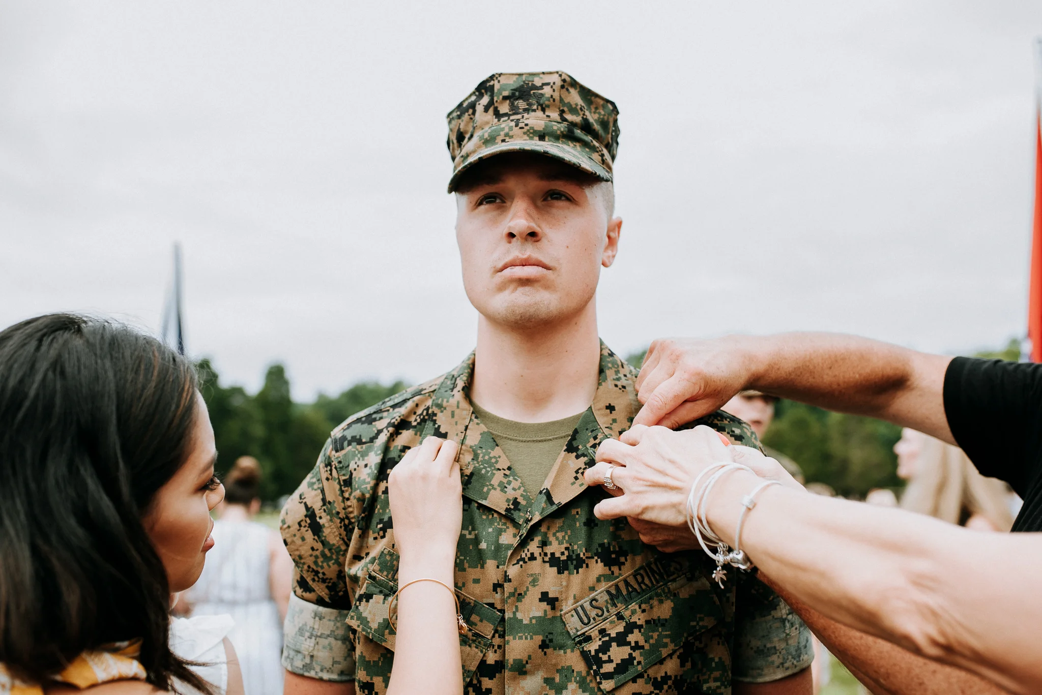 Mahouski | Graduation Ceremony