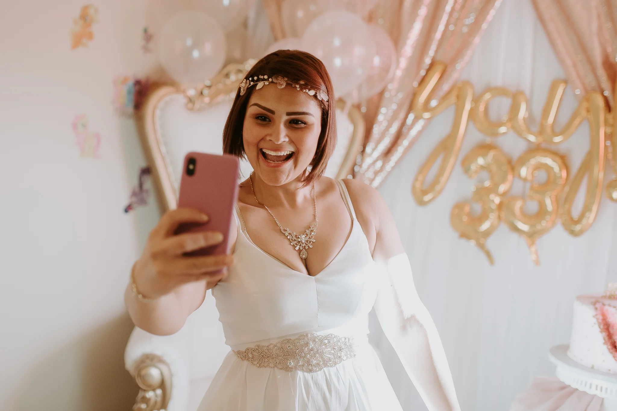 Yoanna's  33rd Birthday Party 