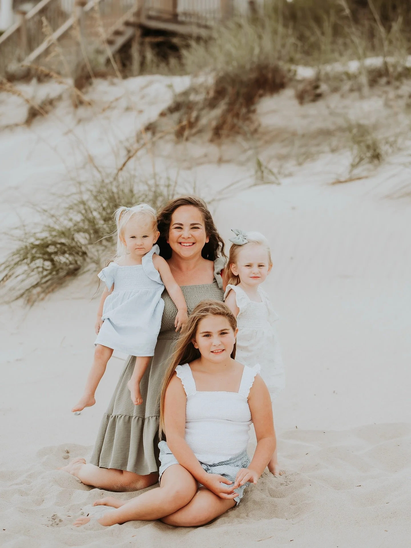 First session in North Carolina and I&rsquo;m in love! ❤️✨ #mommyandme