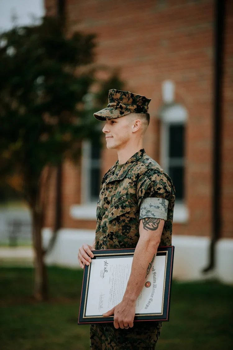 Bean | Promotion Ceremony