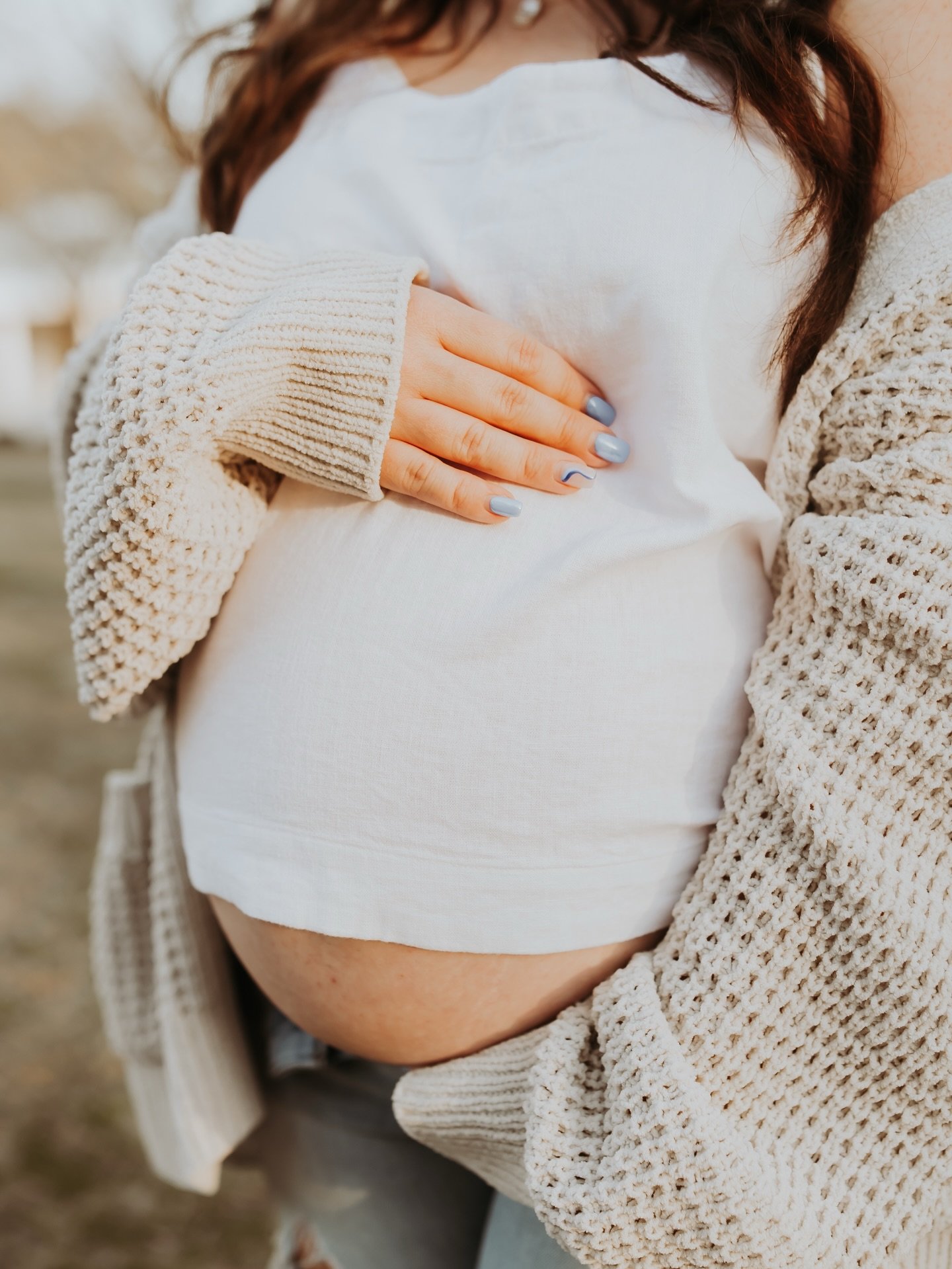 Honoring motherhood while respecting privacy❤️✨