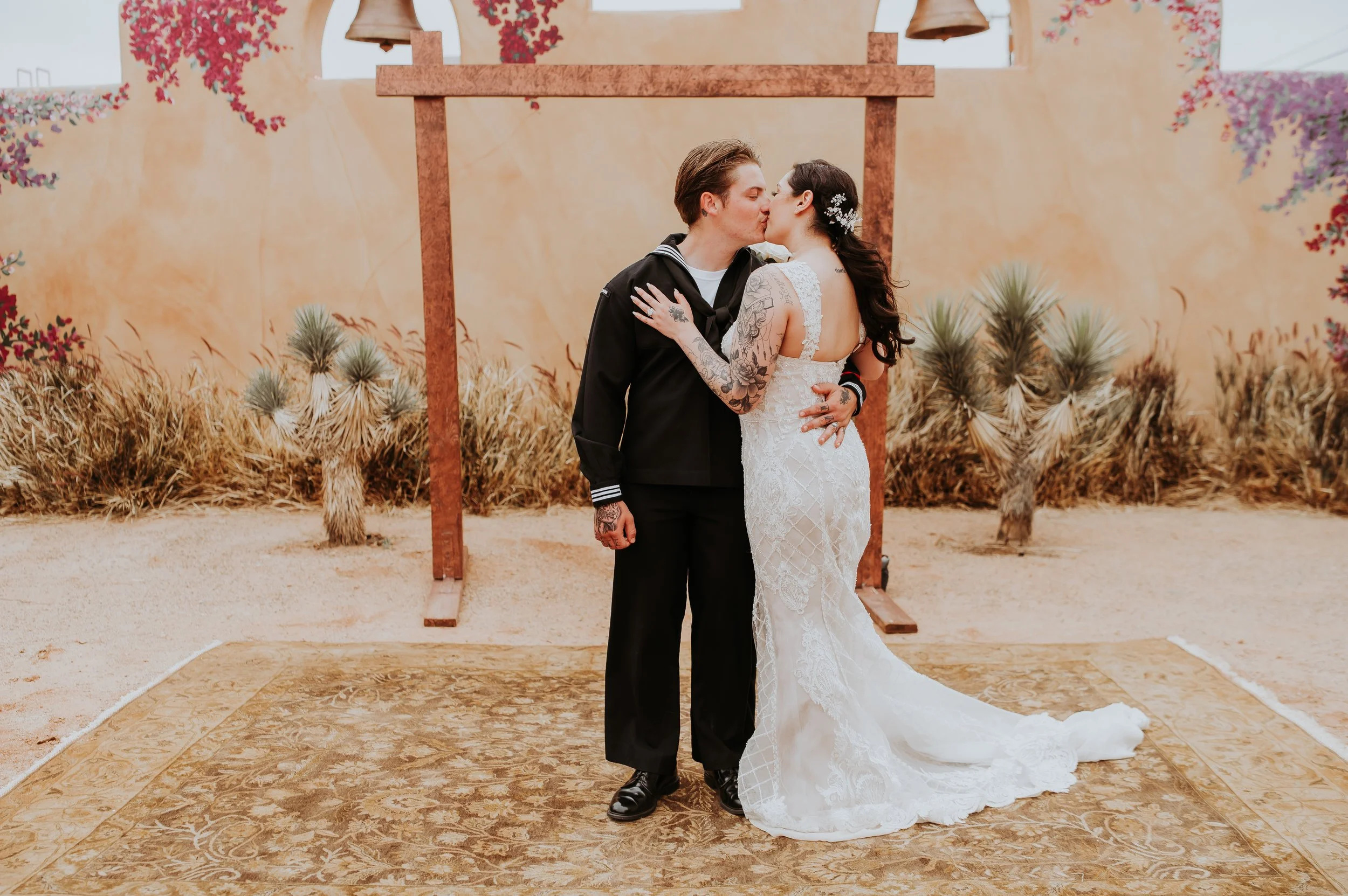 Janet &amp; Wyatt | Rasta Rita Cantina&nbsp;Wedding