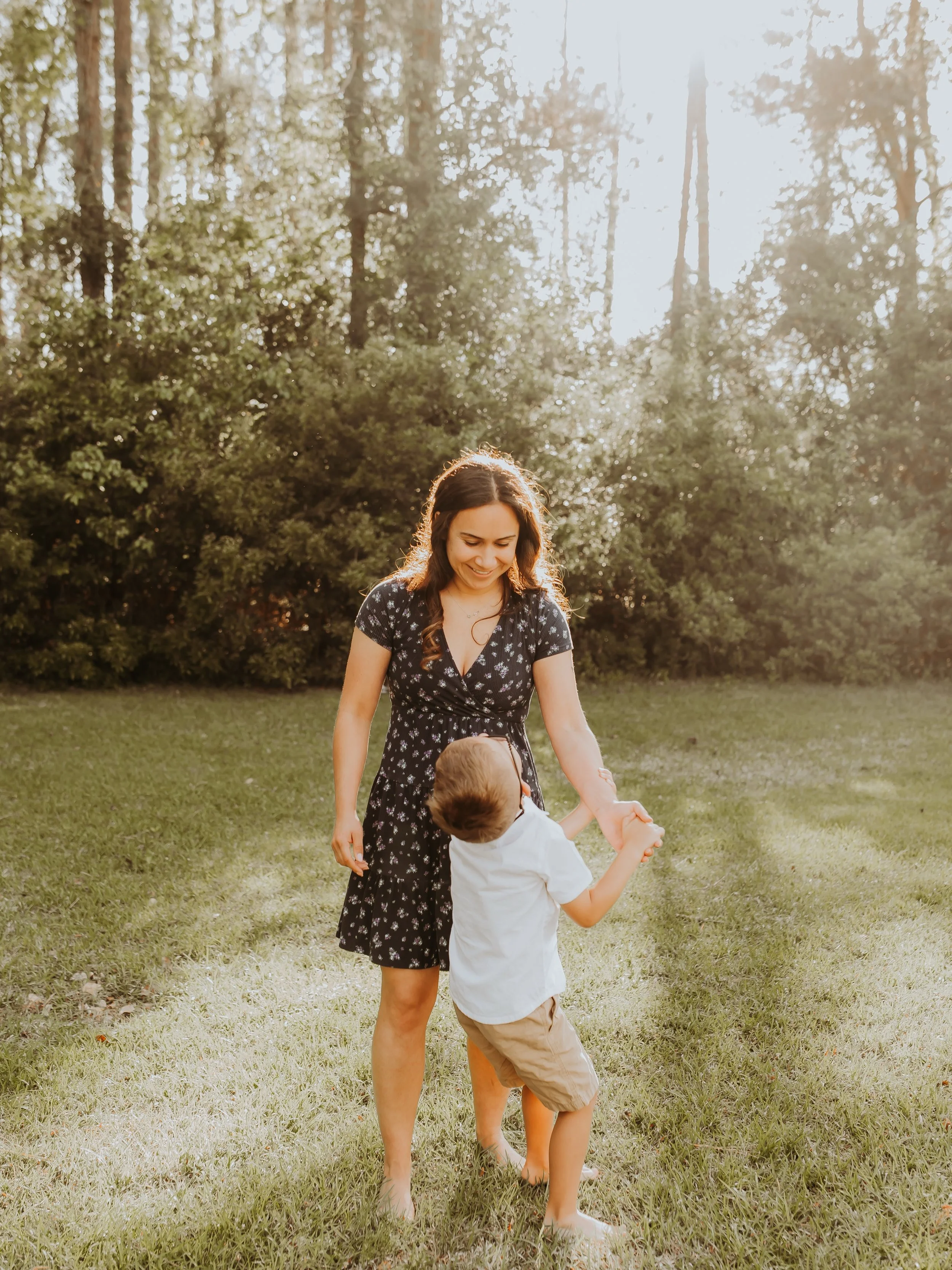 Motherhood ❤️✨