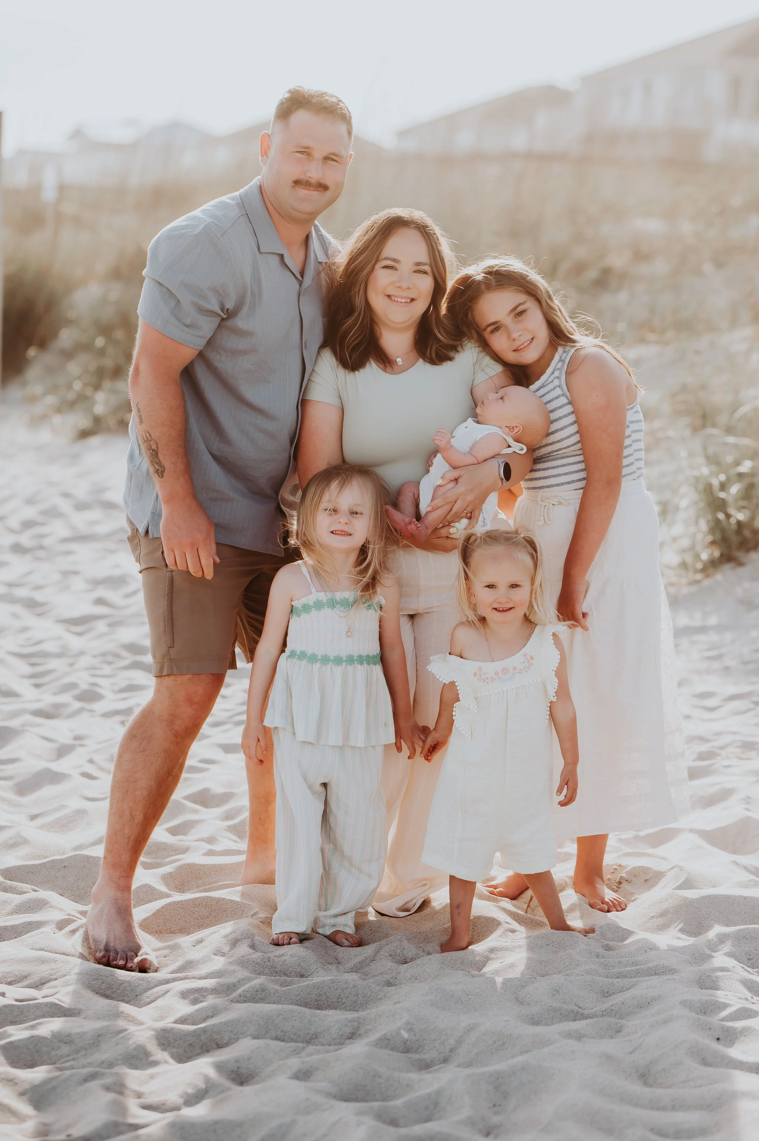 Family Beach Session 