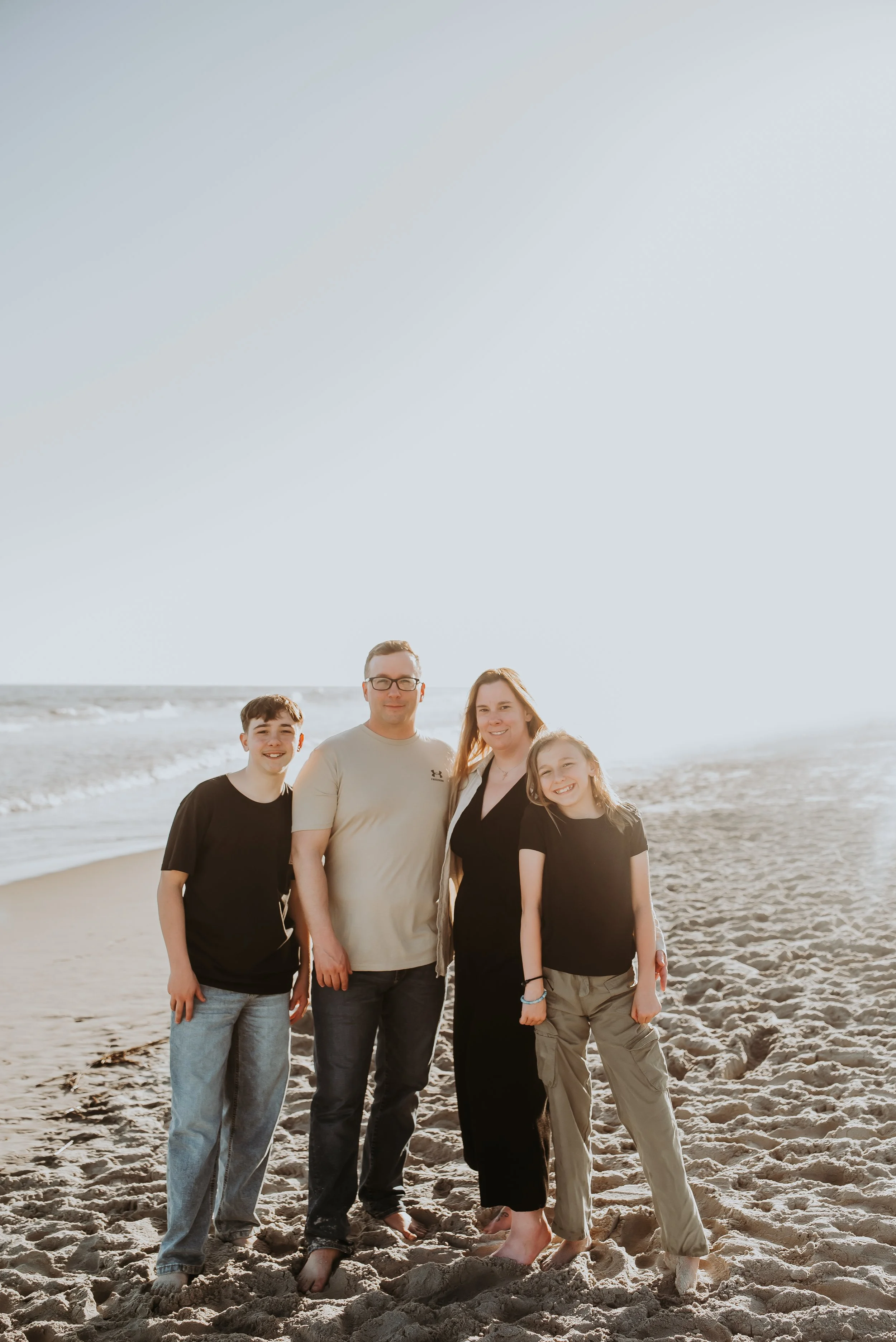 Family Beach Session 