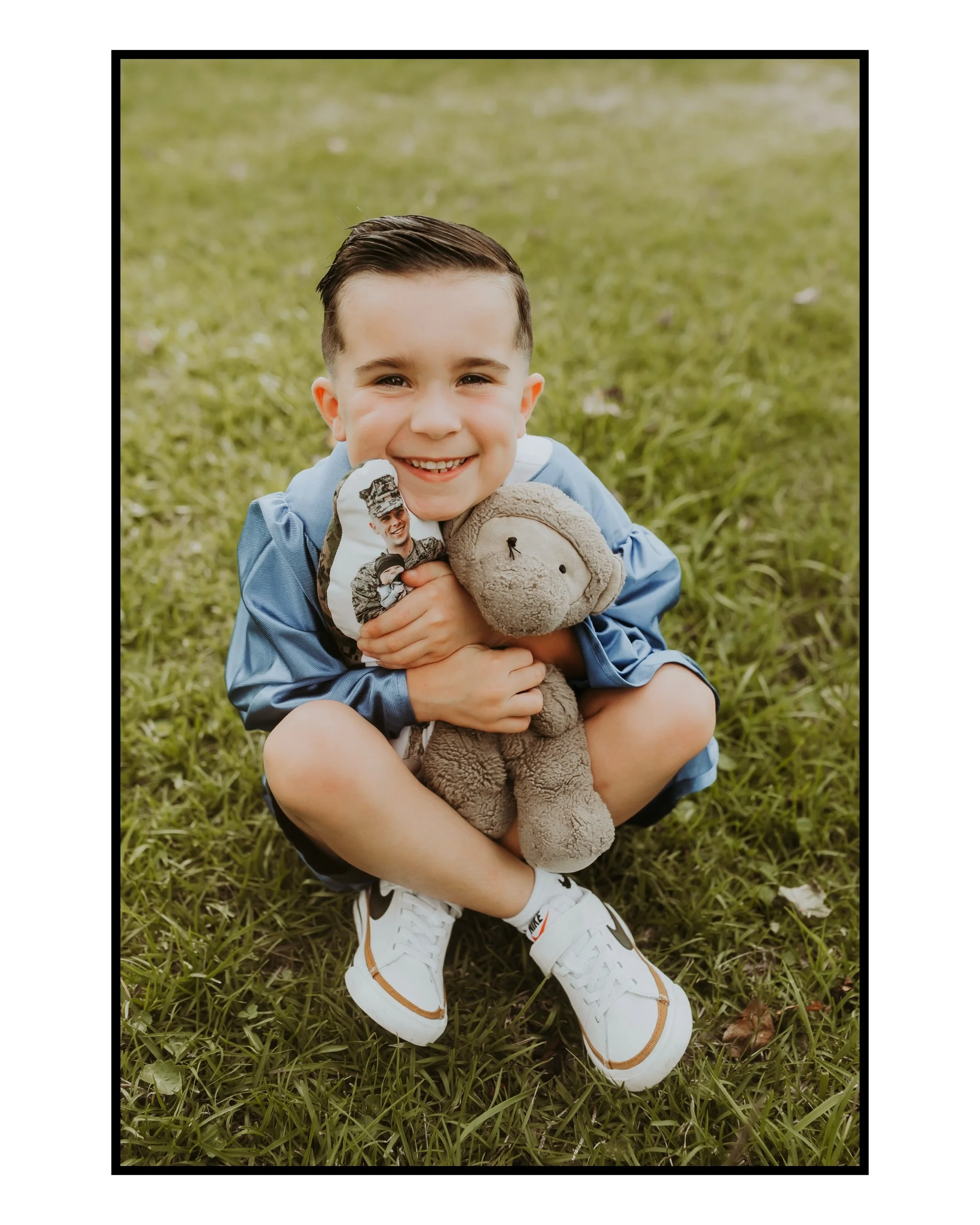 Kindergarten graduation ❤️✨