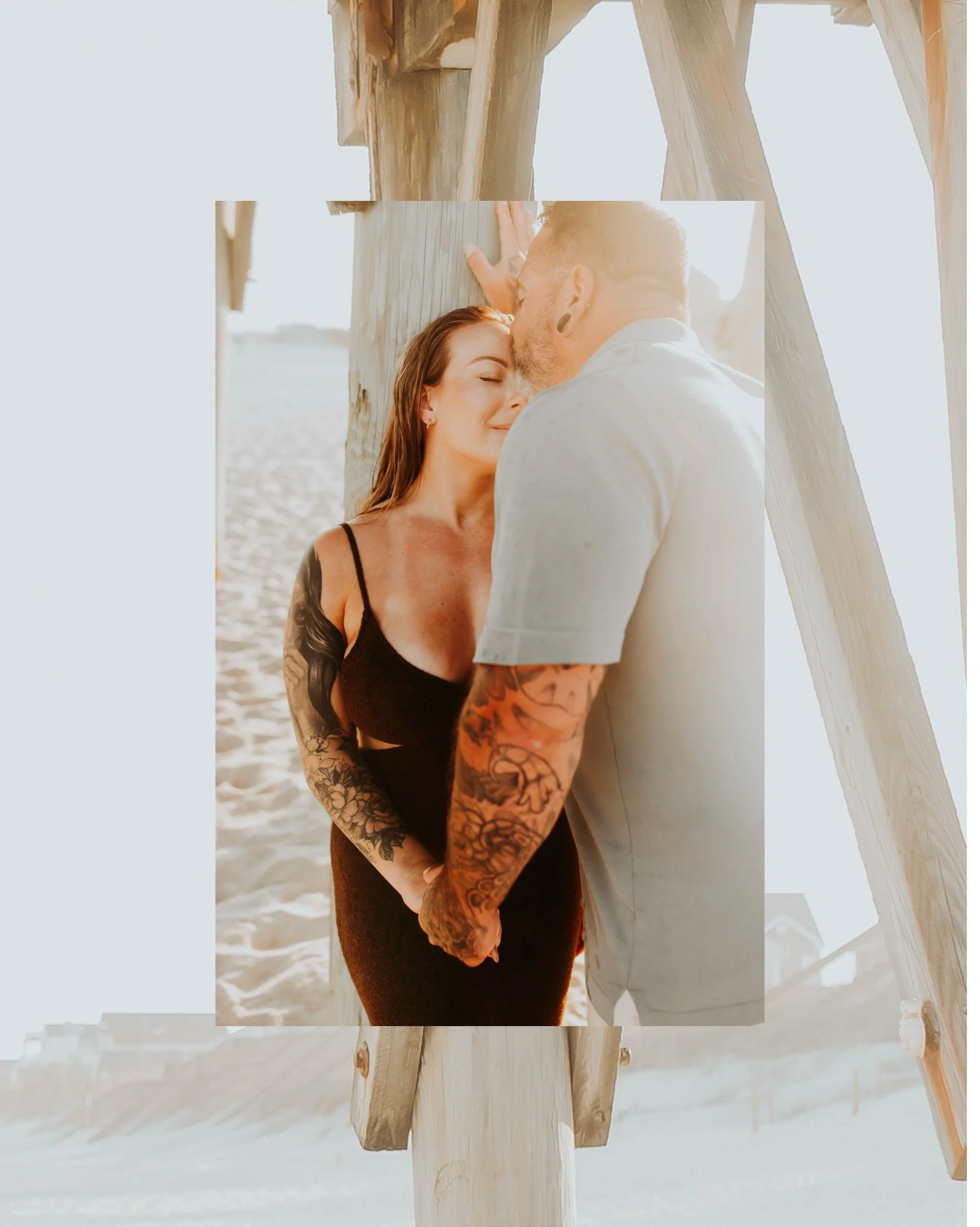 So much fun capturing these two along the coast❤️✨
