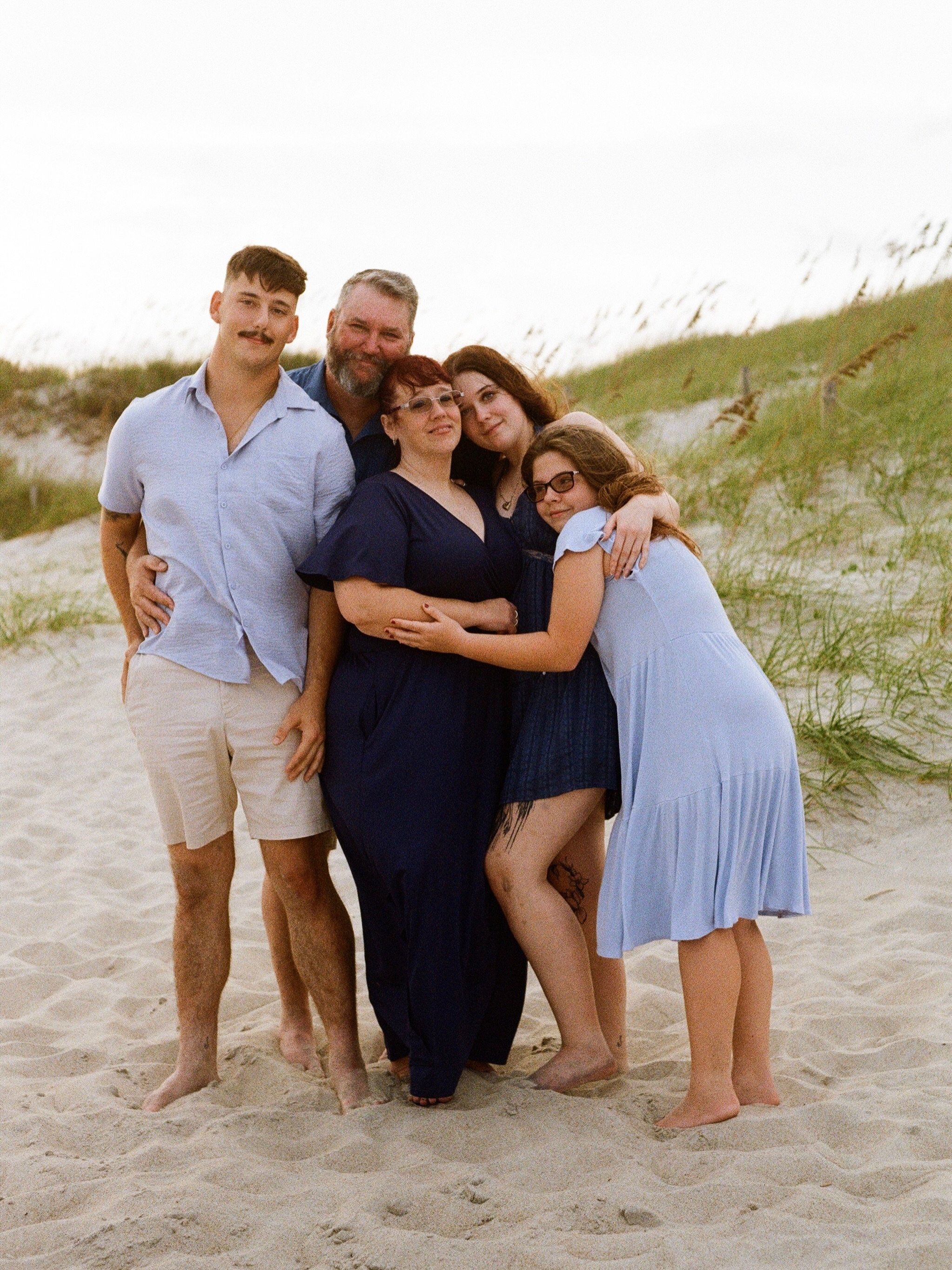 A little family magic, captured on film 🎞️