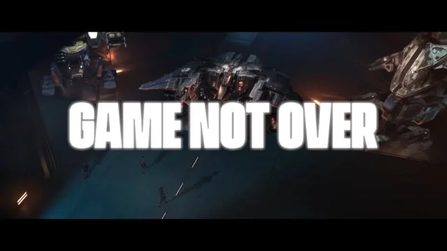 Game Not Over