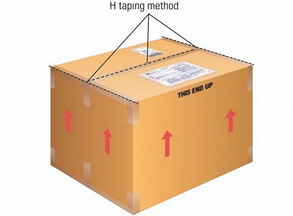 The Best Tape for Packing Moving Boxes
