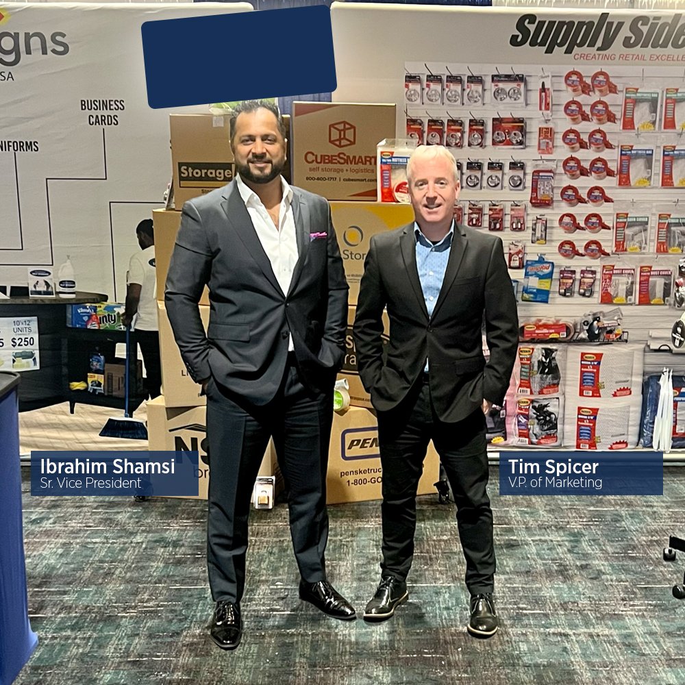 SSA Fall Conference and Trade Show — Supply Side