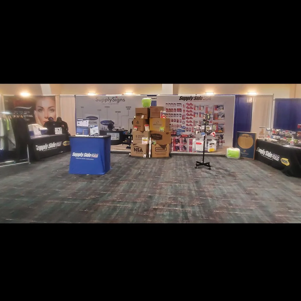 SSA Fall Conference and Trade Show — Supply Side