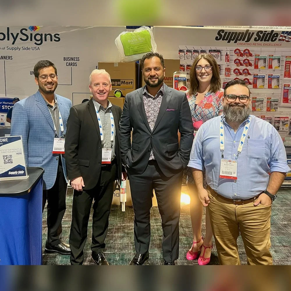 SSA Fall Conference and Trade Show — Supply Side