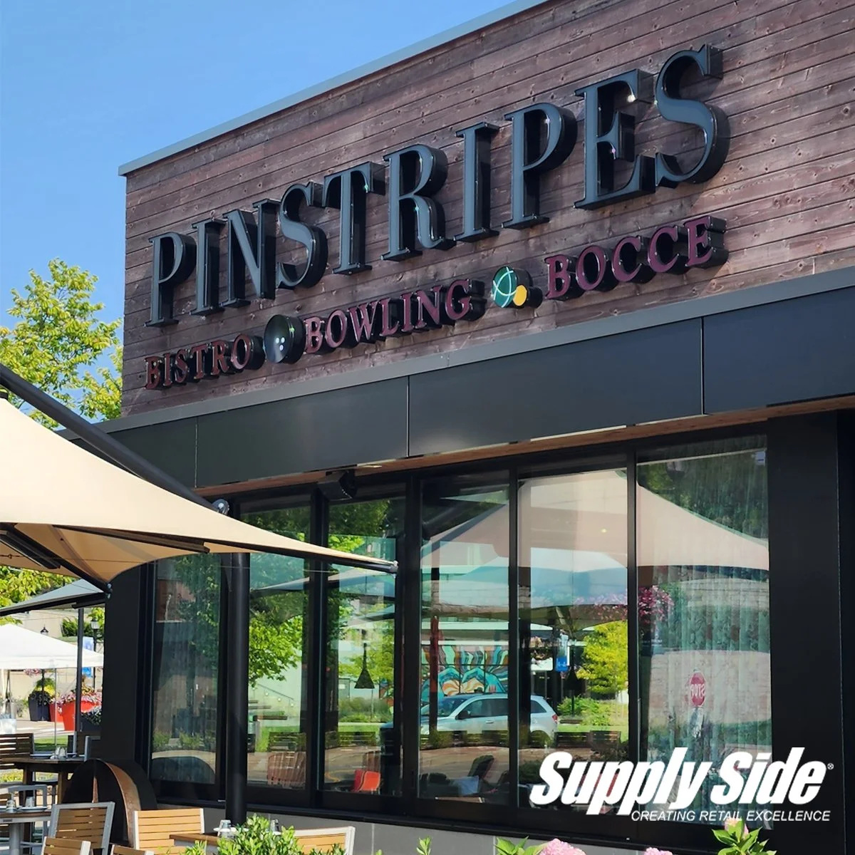 Supply Side Bowling Day