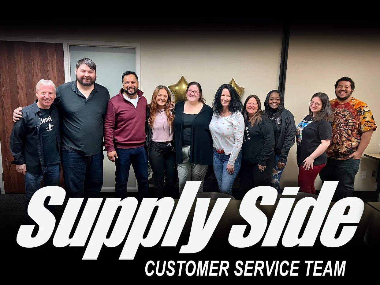 Happy Customer Service Week!