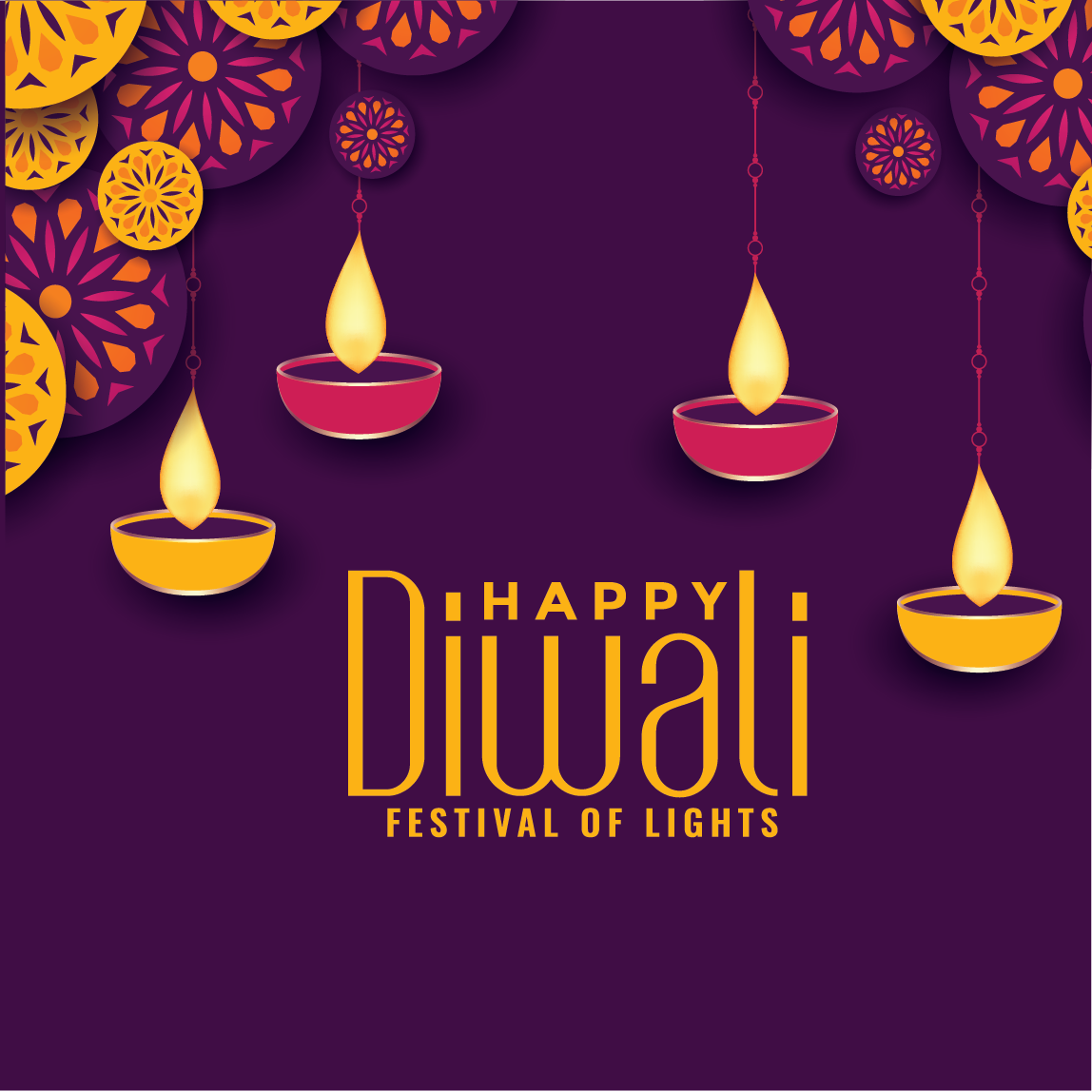 Happy Diwali!