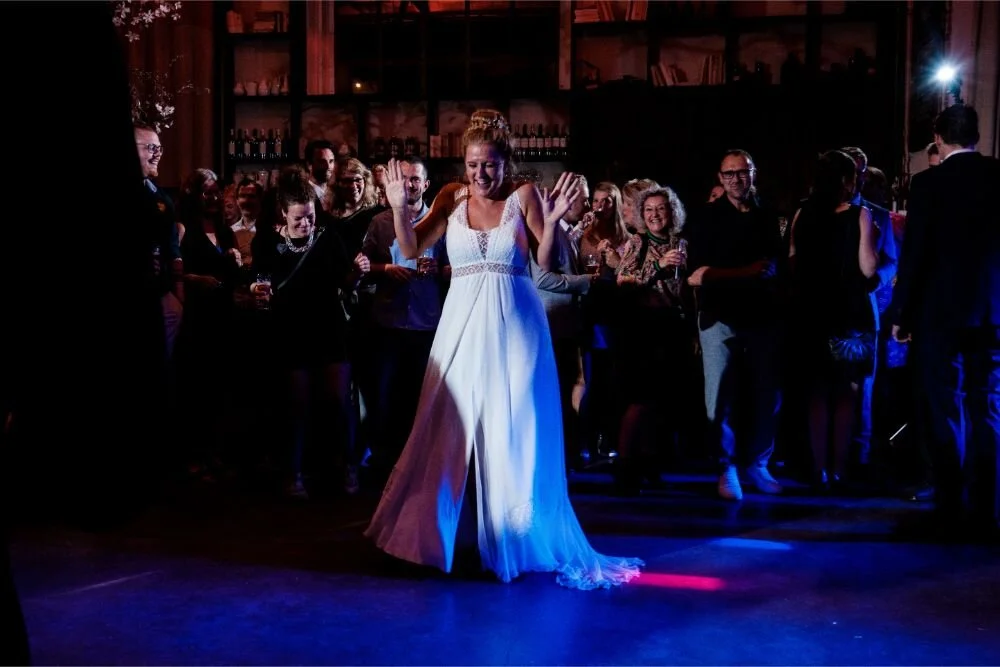 First dance in Amersfoort