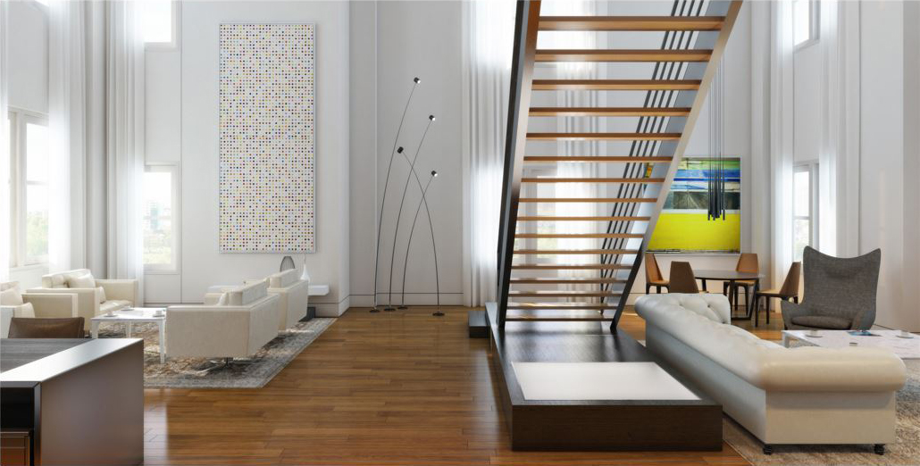 Professional 3D Interior Visualization & Rendering Services