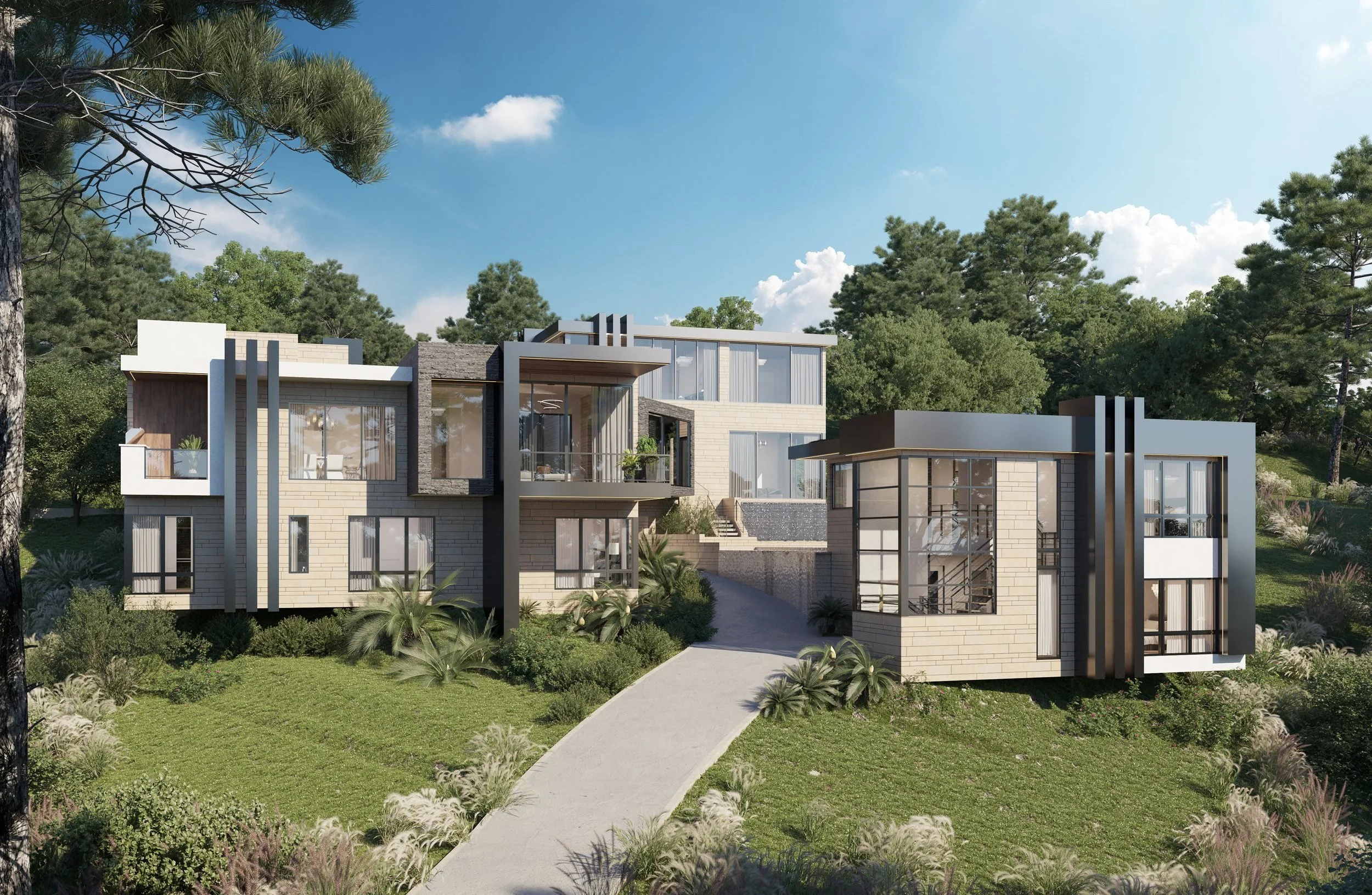 Sro Building Rendering The Different Uses of Renderings in Architecture ~ Panoram CGI