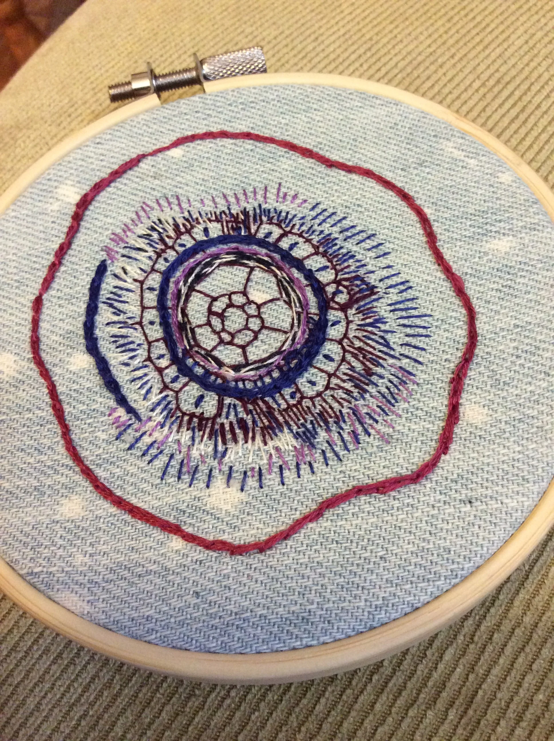 Embroidery