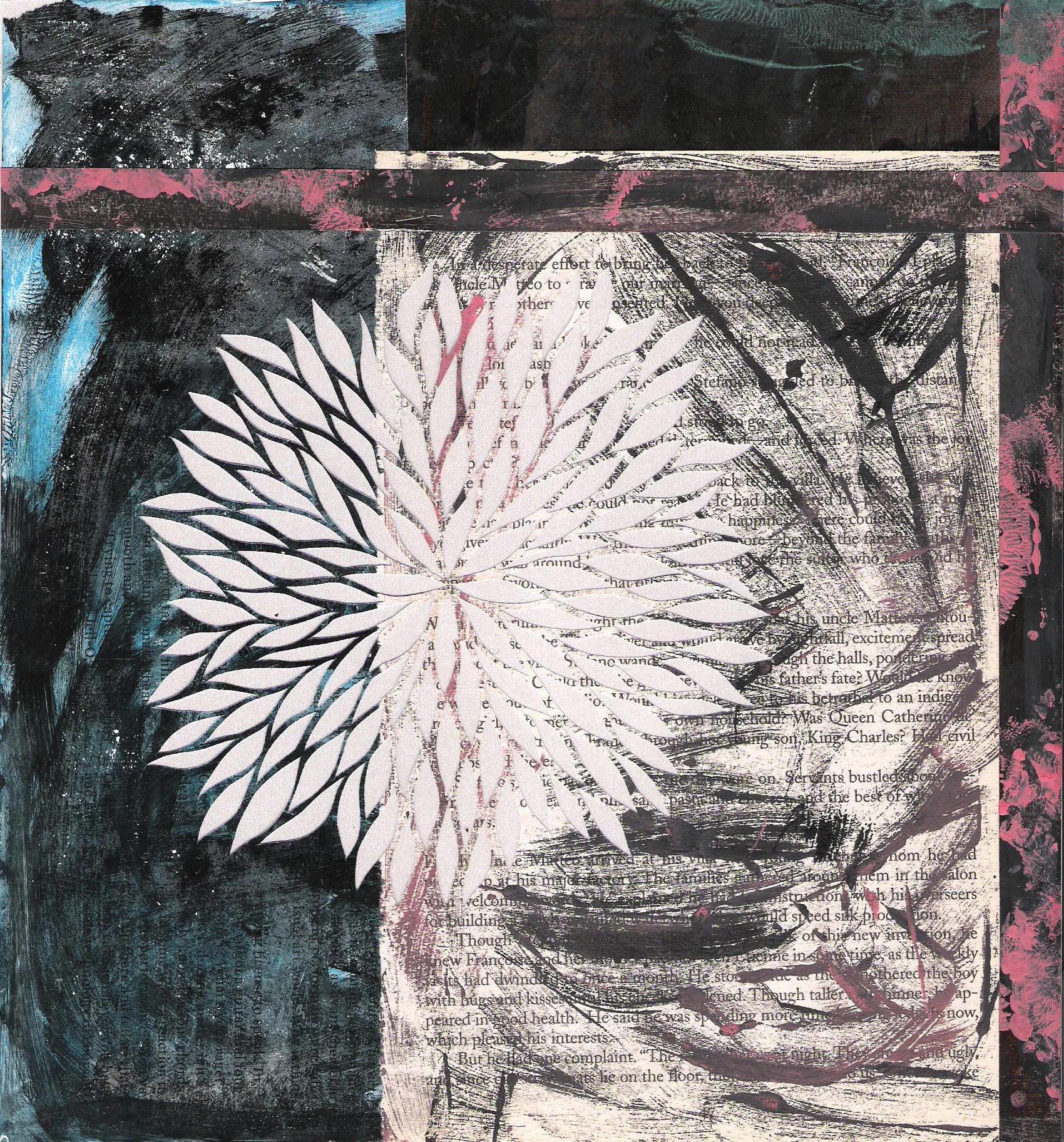  &nbsp;8 ½ X 9 inches 
