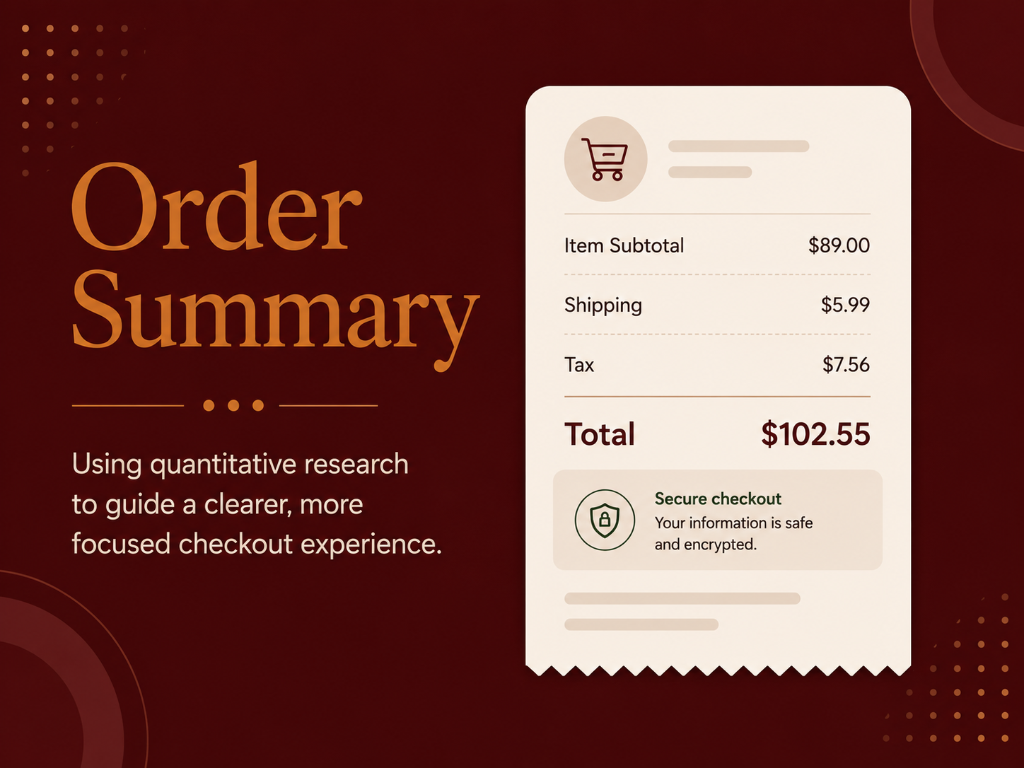 Quantitative Research