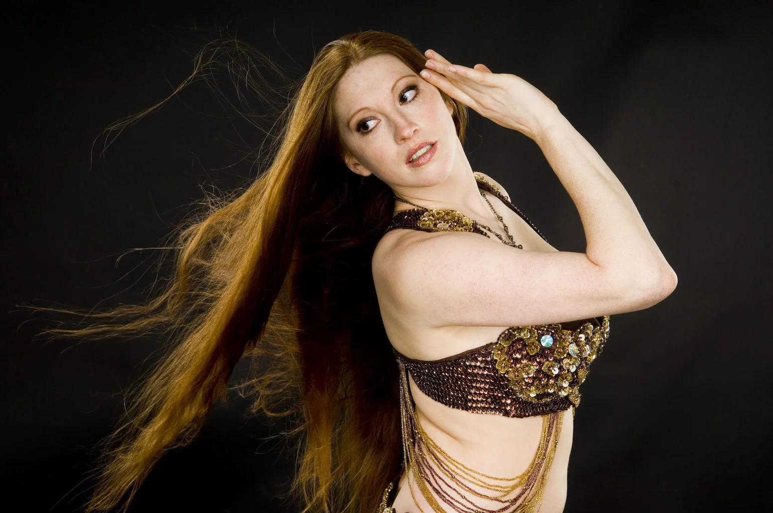 SIMONE // Shimmy Basics