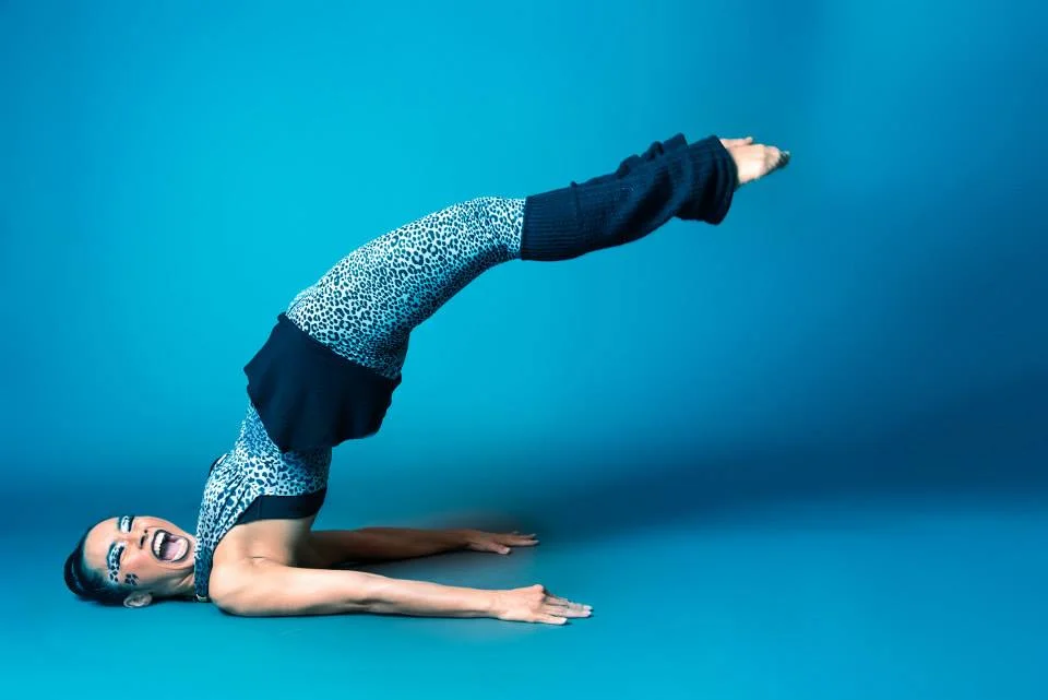 ANASMA // Yoga, Yoga Dance