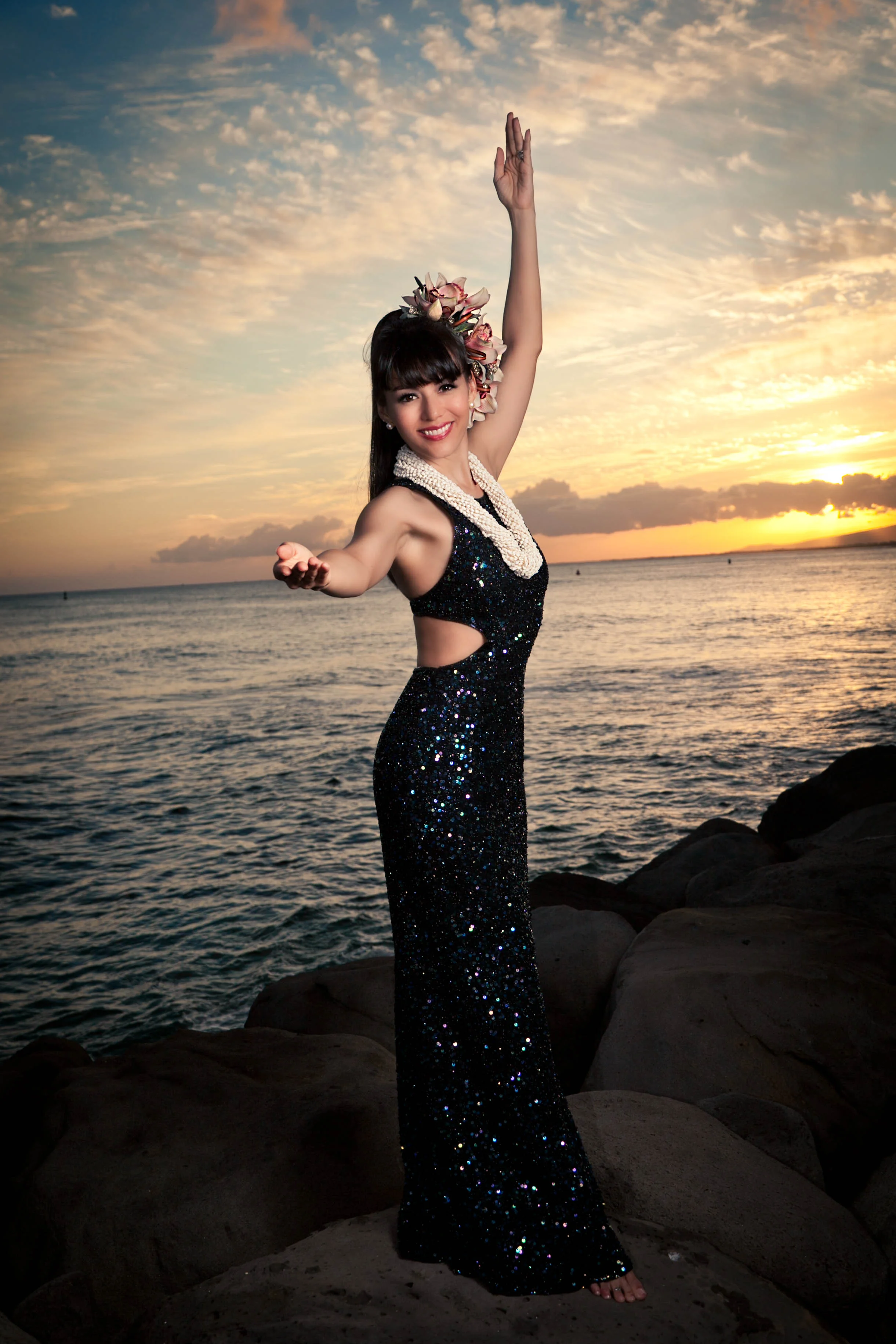 WILLOW CHANG // HULA CHOREOGRAFIE