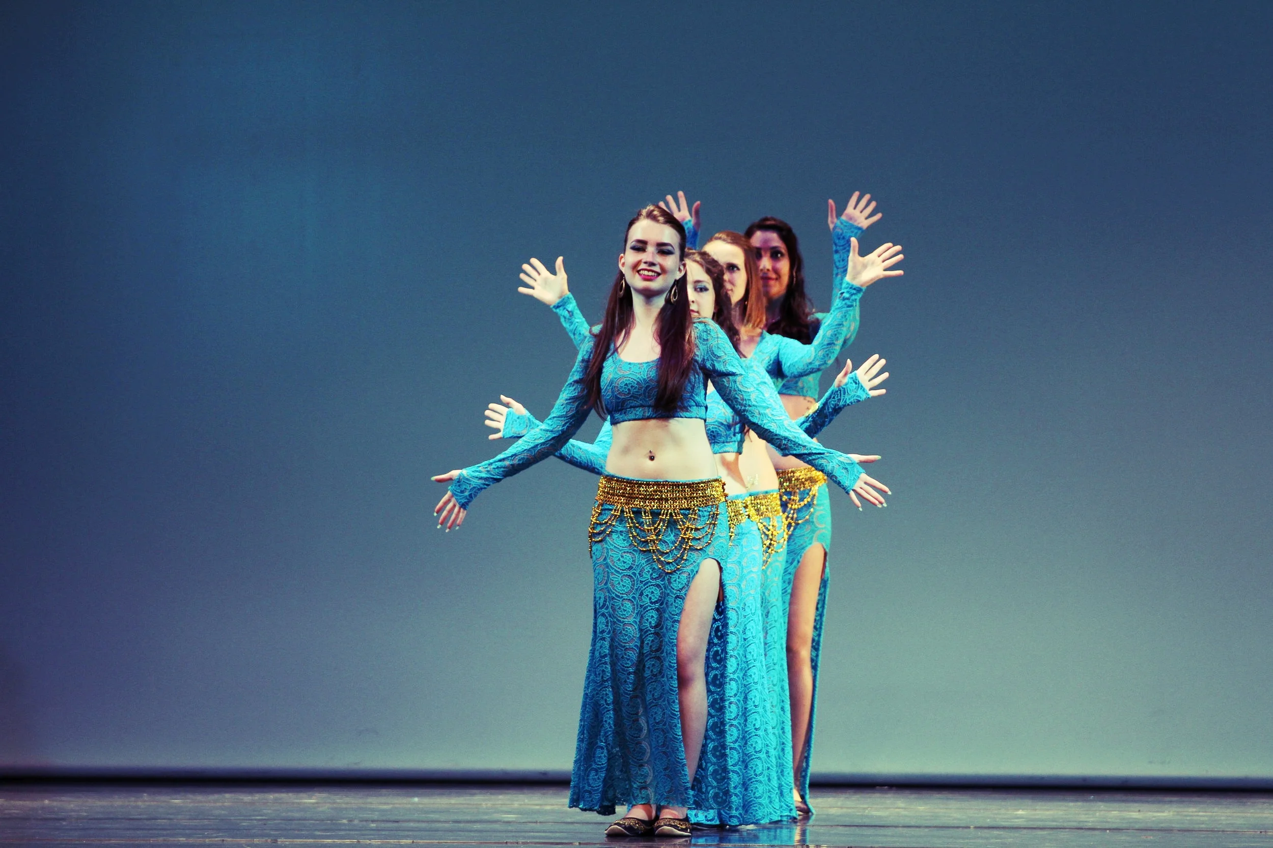 ZEOT SCHÜLERINNEN 2016!