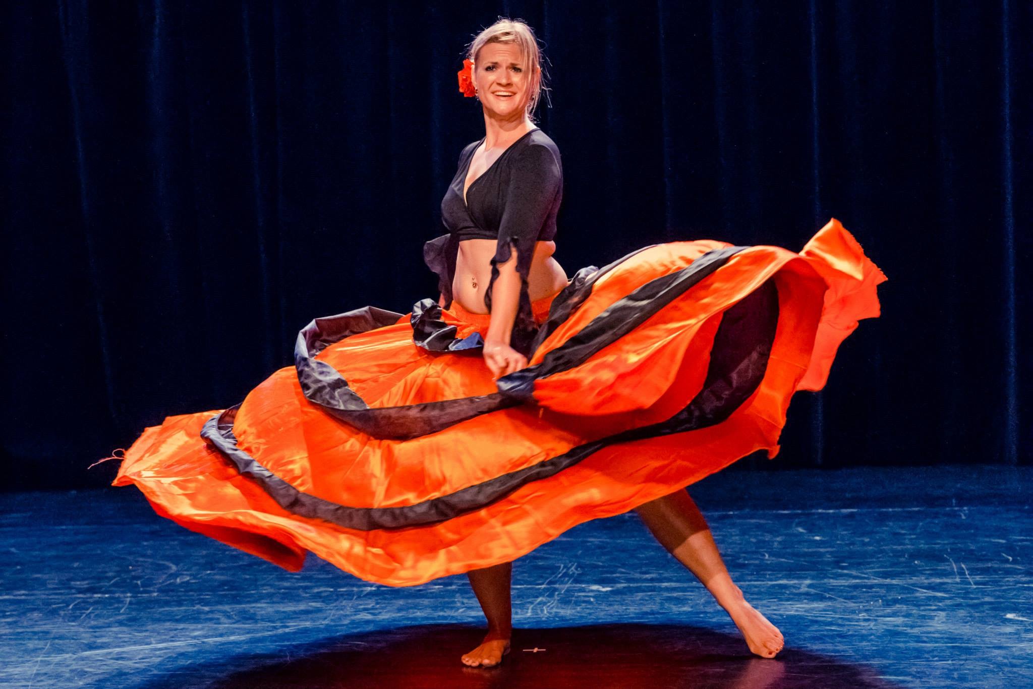 MARINA // TECHNIK FÜR DREHUNGEN