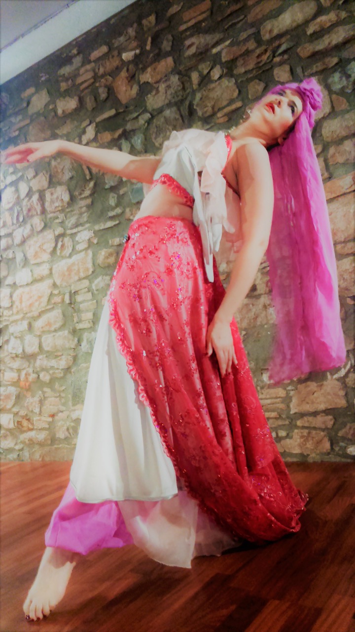 MAHMOUD REDA & EGYPTIAN FOLK DANCE // INGRID SELKIS