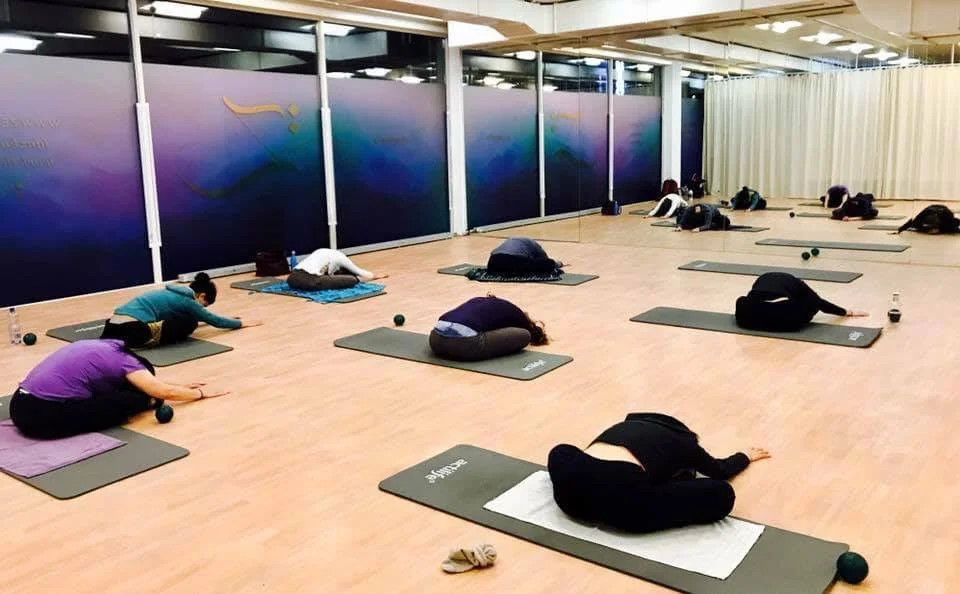 LHAMO // STRETCH &amp; FLEX