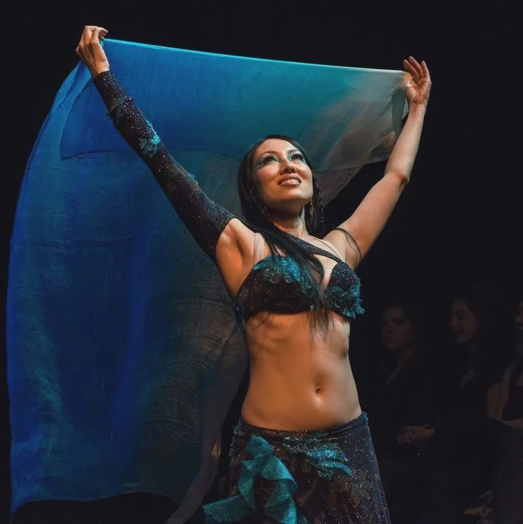 KAESHI CHAI // SENSUAL CHIFTETELLI