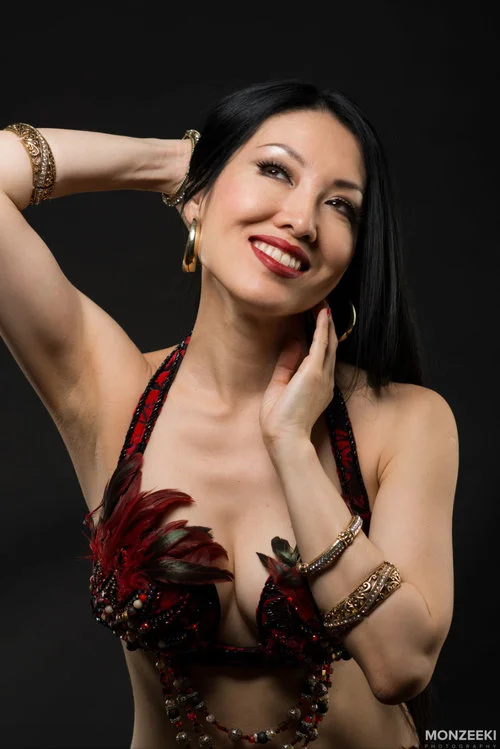 KAESHI CHAI // ROMANTIC ORIENTAL CHOREOGRAPHY