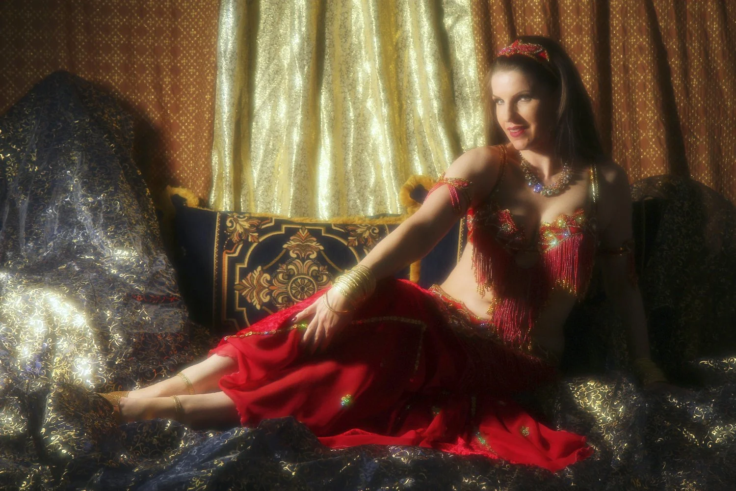 TÜRKISCH ORYANTAL STIL  / MEISSOUN