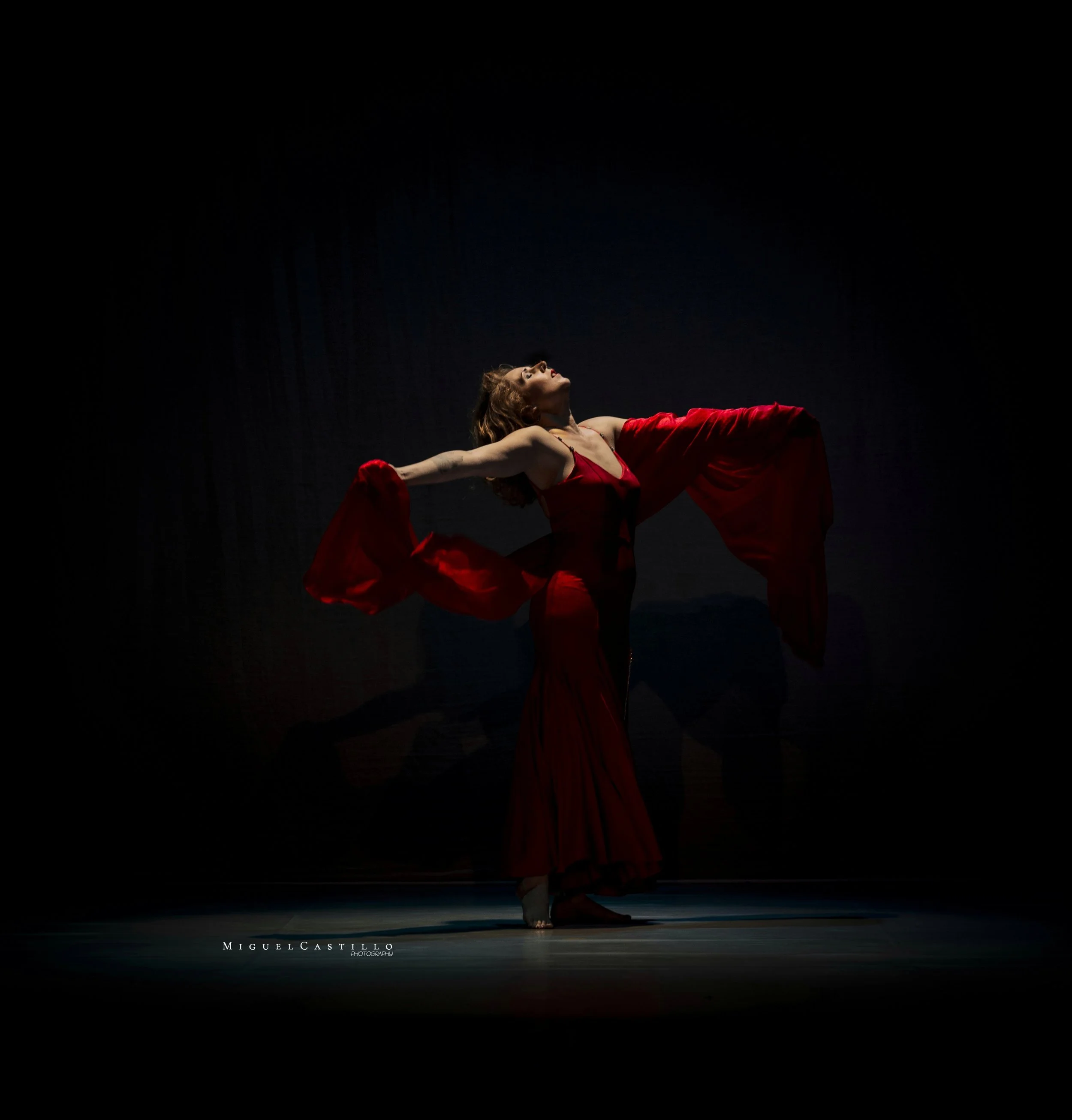 Expressive Body // Alika