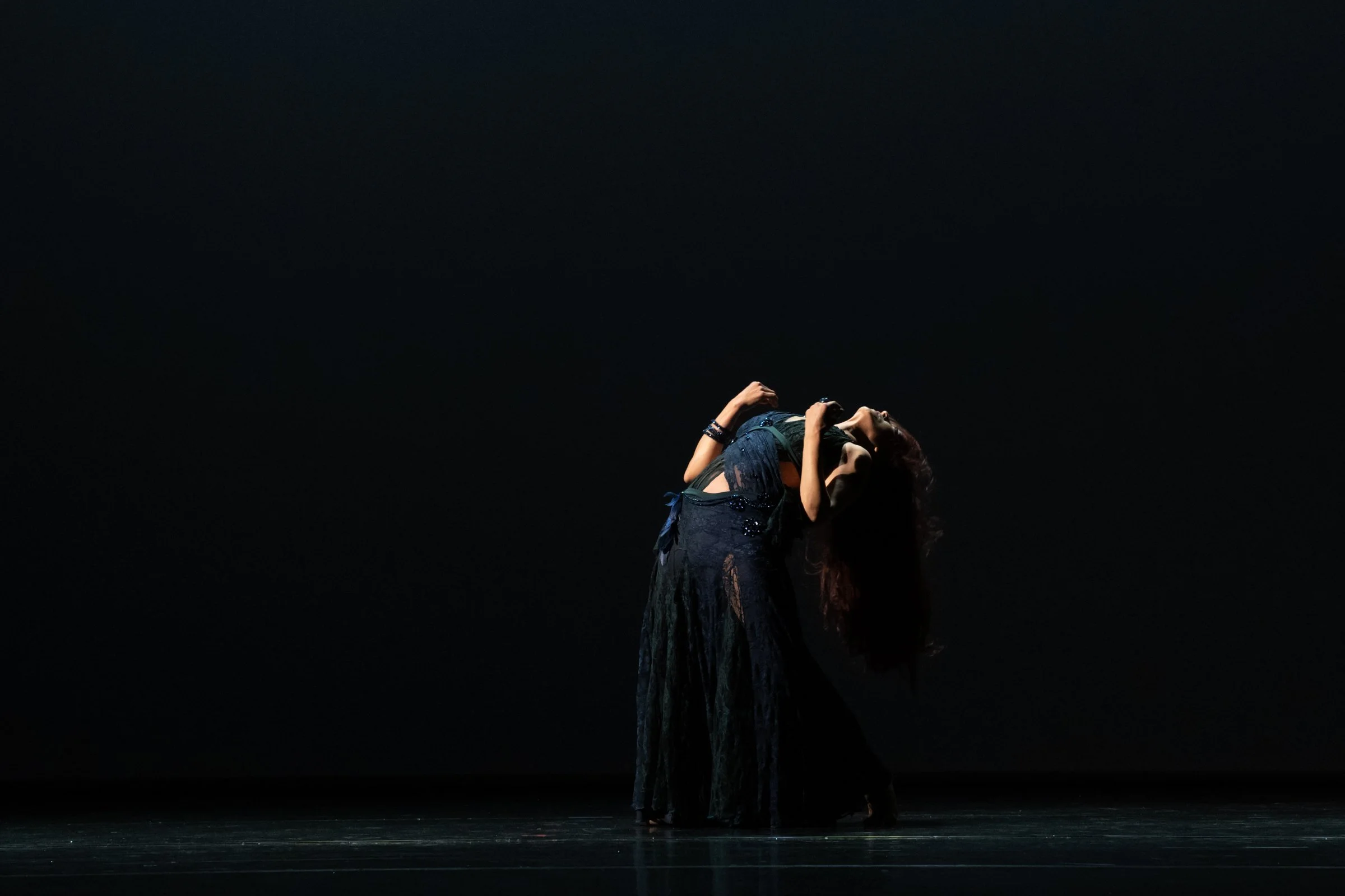 Blurring the Lines // ContempOriental with RACHIDA