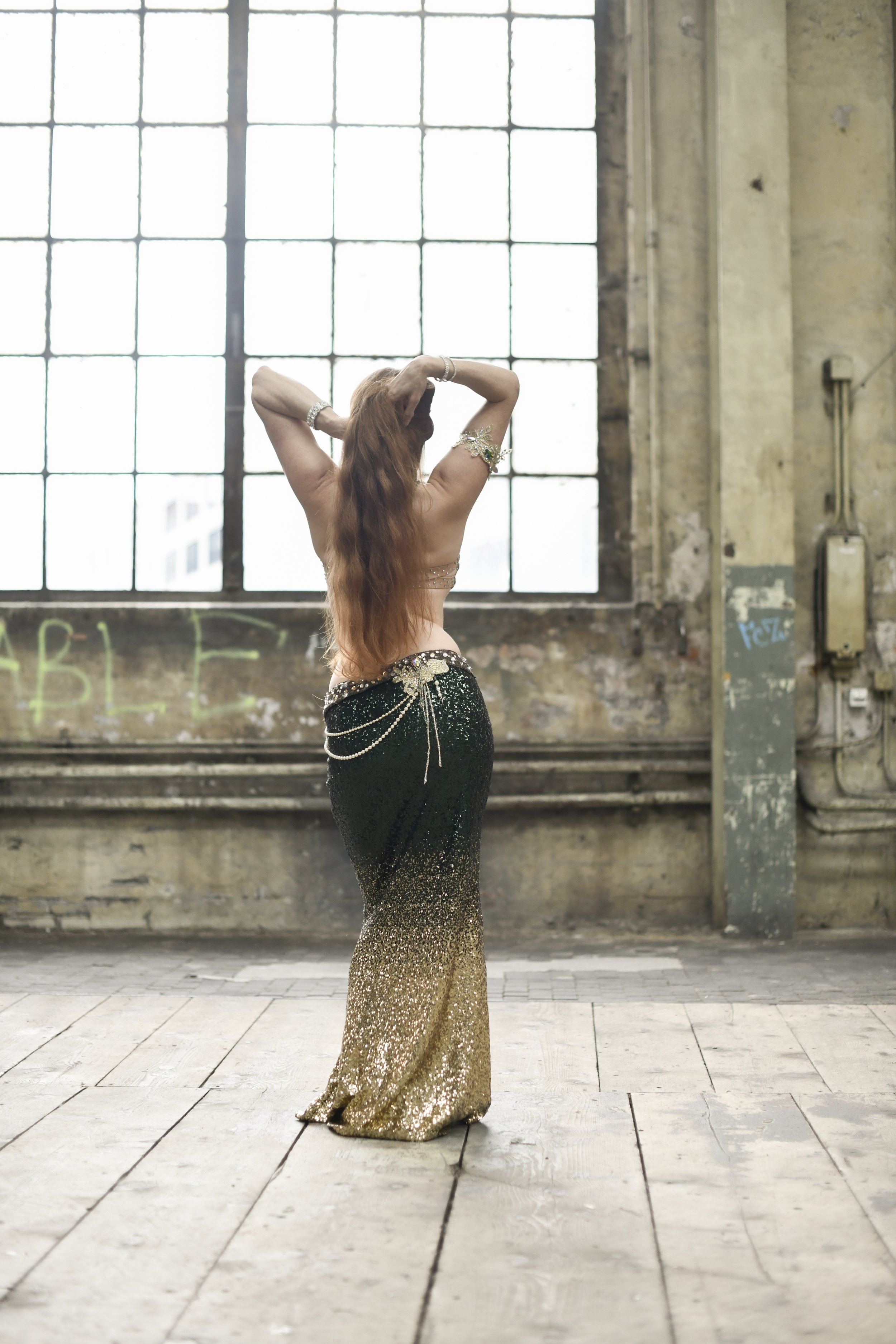 Follow the drum // Isolations & Accents with SIMONE