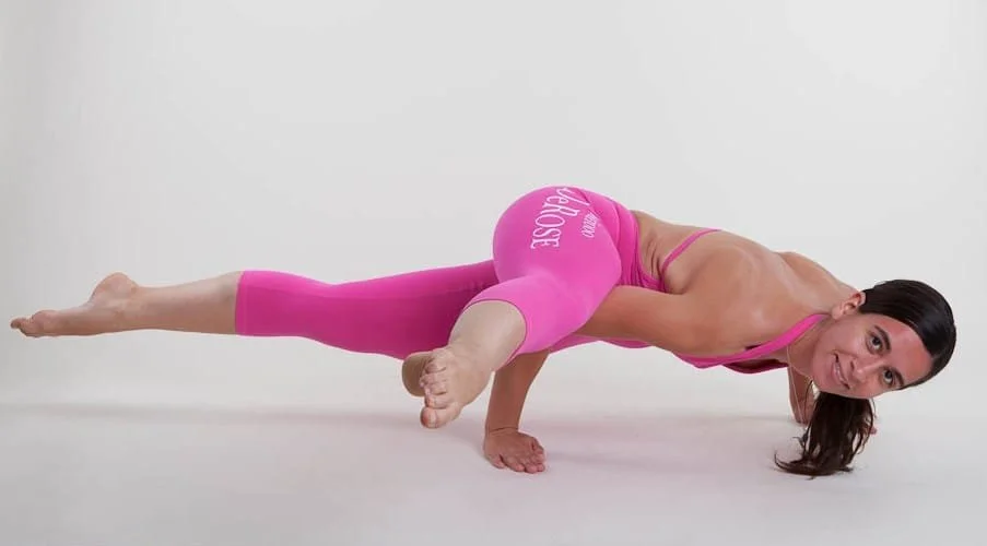Die innere Kraft entdecken // Pilates with BIANCA