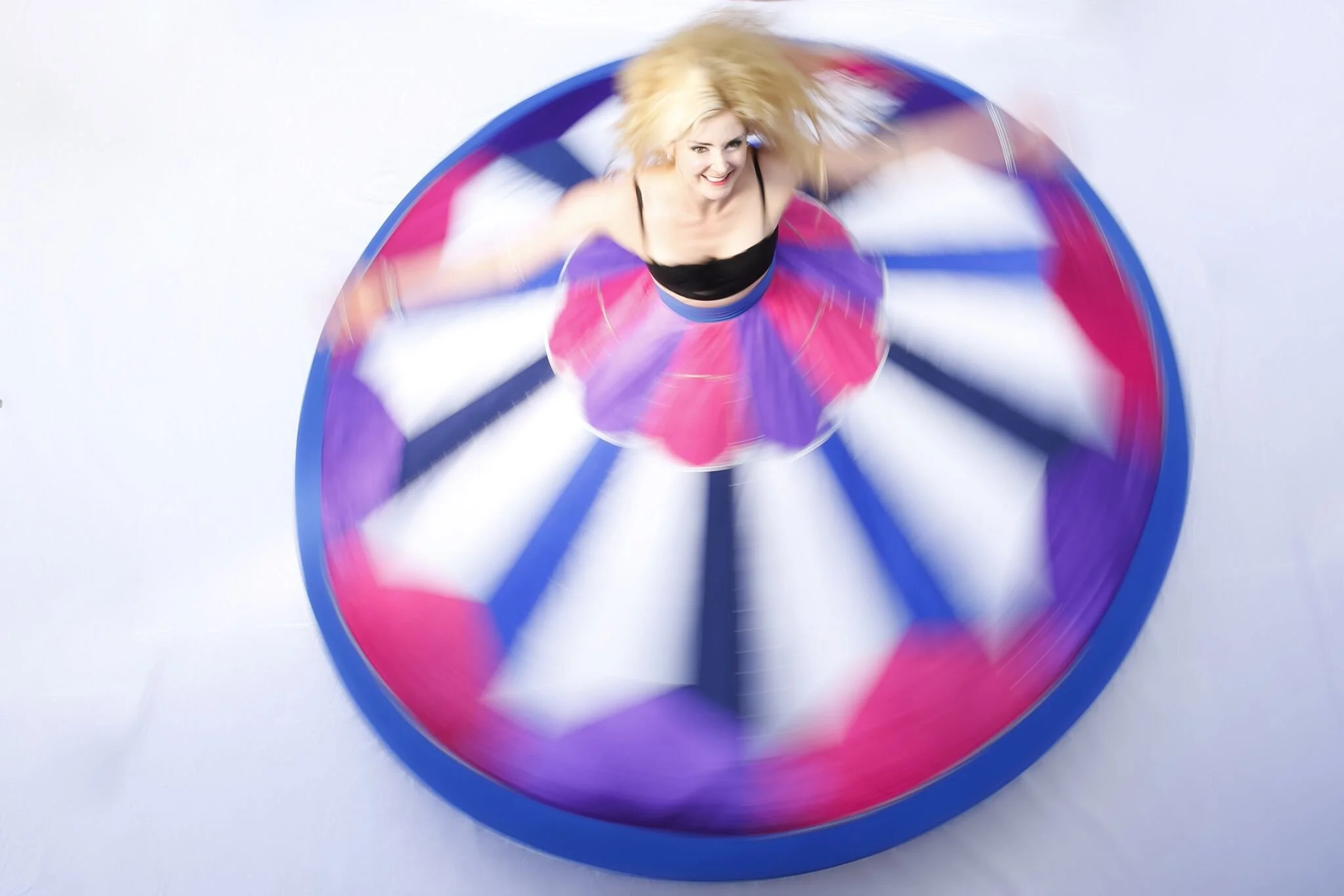 Drehtanz-Workshop: Einführung  // Nicole McLaren