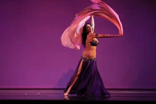 Bauchtanz: Gratis Crashkurs - LHAMO