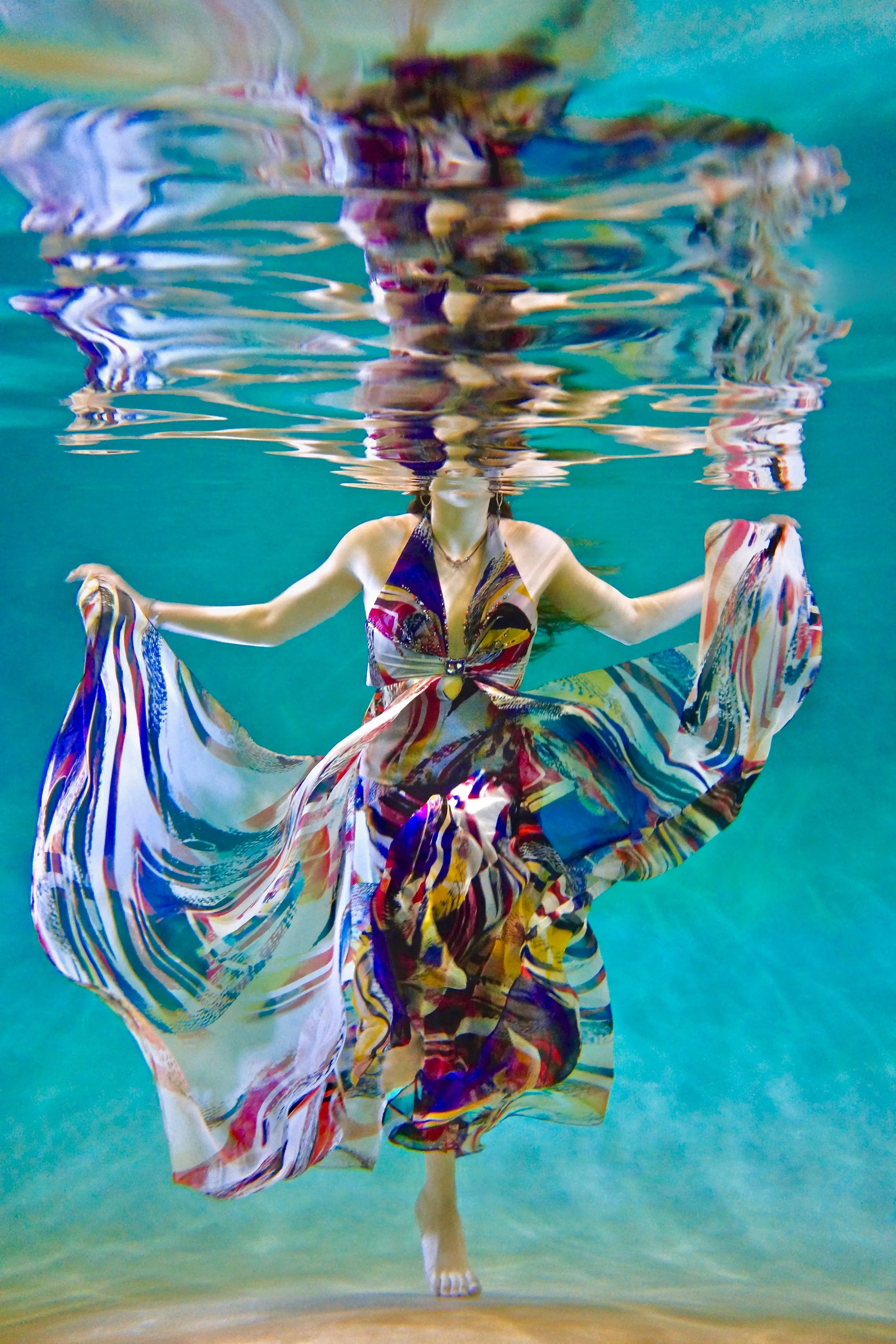 Body Like Water: Yoga &amp; Bellydance Flow // ALIA &amp; KERSTIN