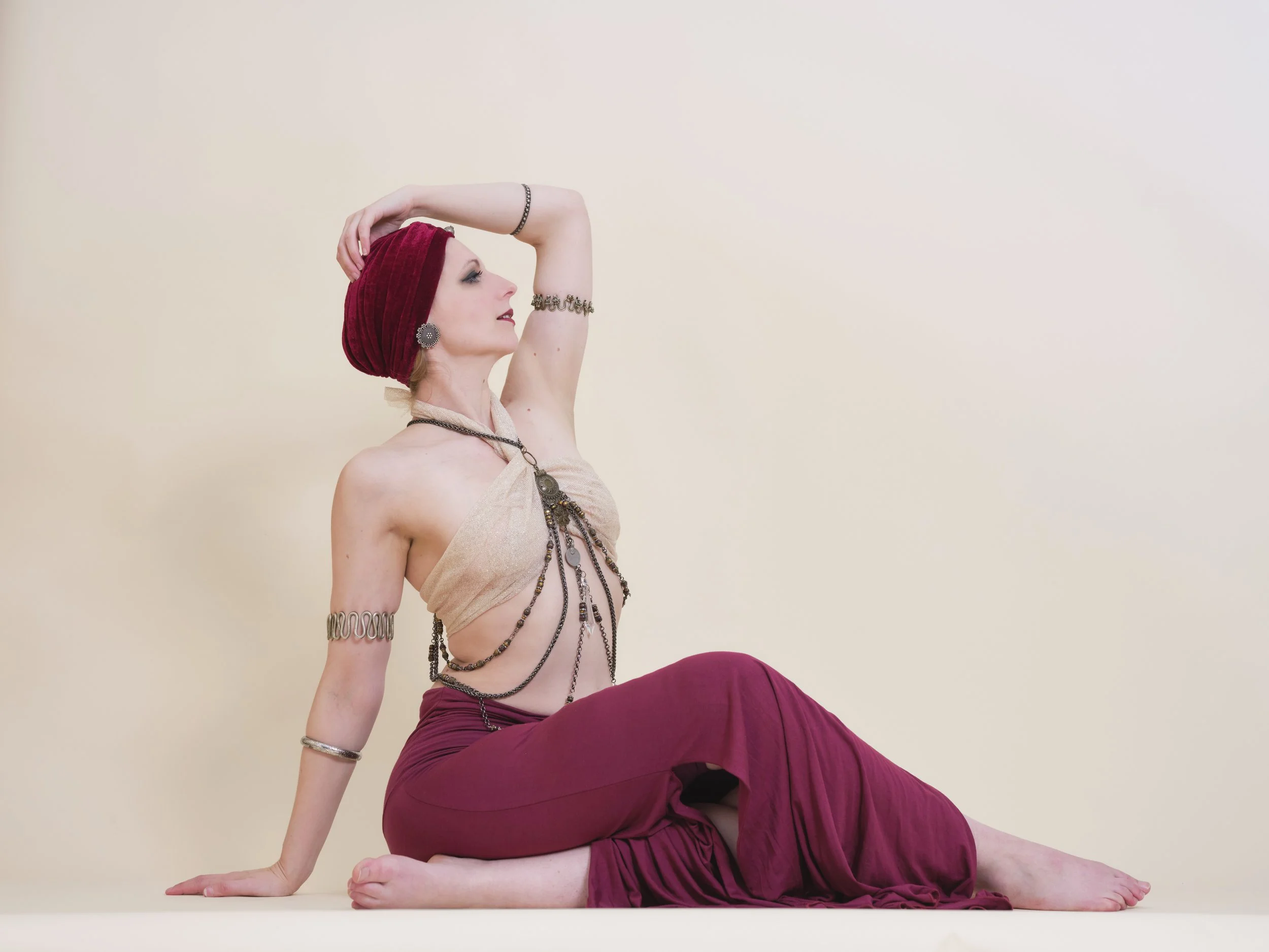 FUSION PERFORMANCE PROJEKT // MARIE-CHRISTINE