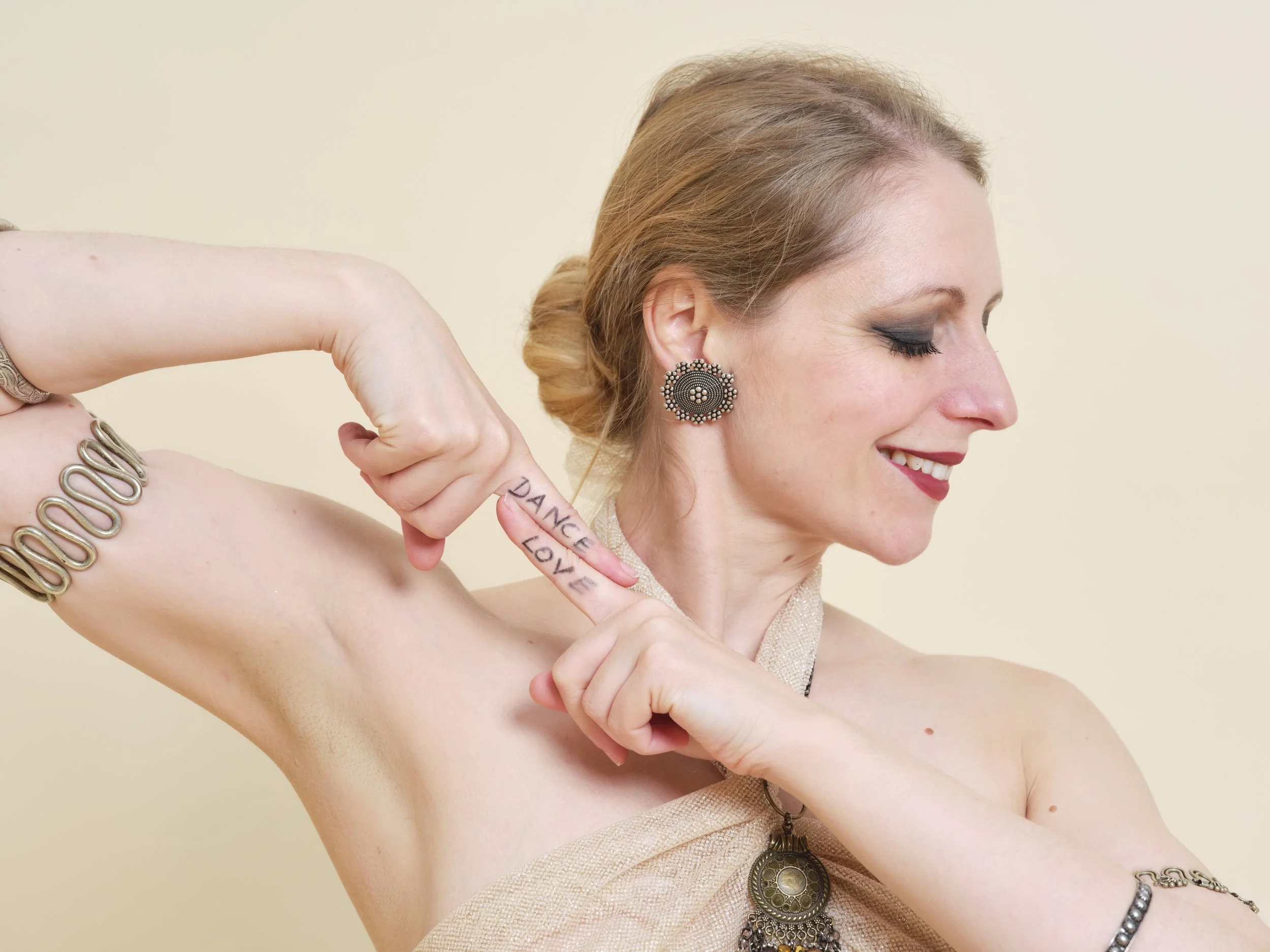 Fusion Jam - Celebrate the Flow // MARIE-CHRISTINE