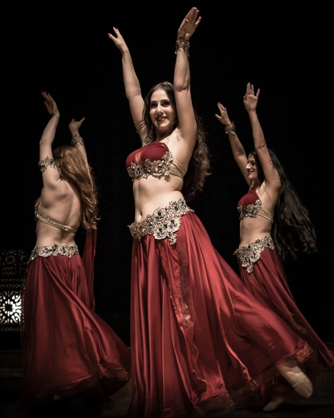 Feeling Empowered After Seeing Our Performance at Esquisse 2026?✨

Let's keep the energy going! The empowerment doesn&rsquo;t have to end! Start your belly dance journey with us in our weekly classes. Feel stronger, more connected, and empowered with