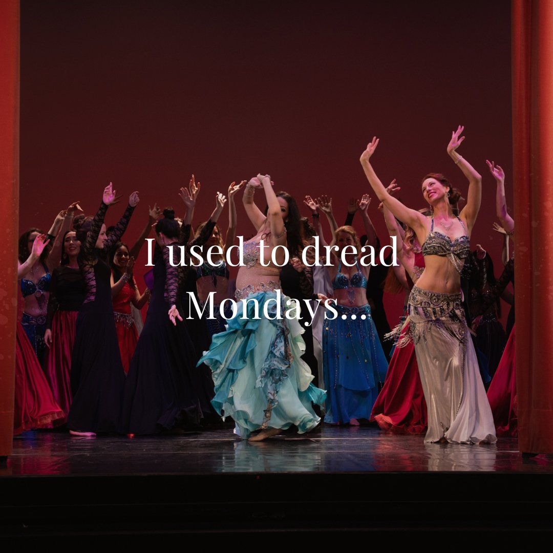 "I used to dread Mondays &ndash; a long week of tiredness and monotony lay ahead of me. Today, it's completely different: I look forward to the start of the week because I begin it with dancing. A good balance to everyday working life is incredi