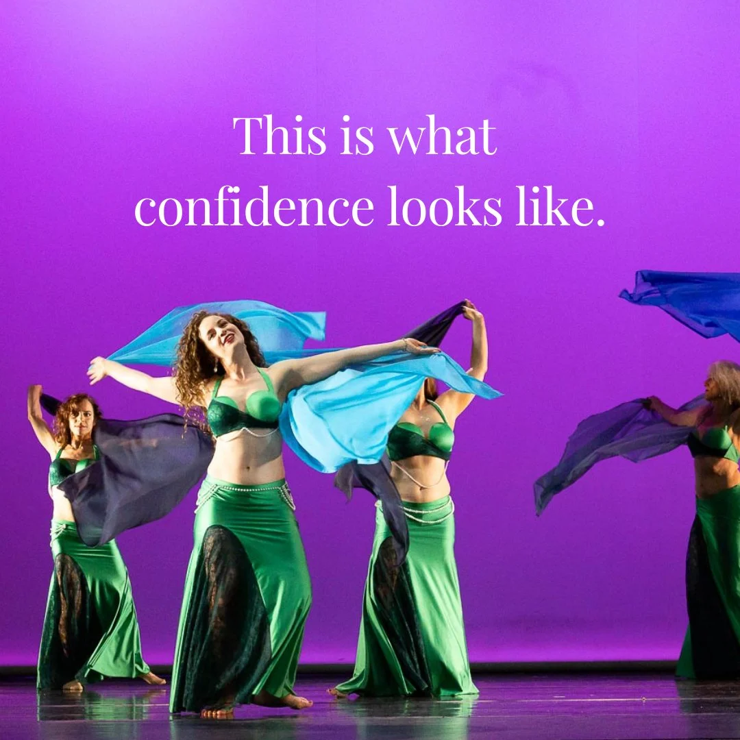 Confidence doesn&rsquo;t arrive one day like a gift.

It&rsquo;s built.
Class by class.
Song by song.
Mistake by mistake.

It&rsquo;s the woman who shows up after a long workday.
The one who feels awkward and dances anyway.
The one who trembles befor