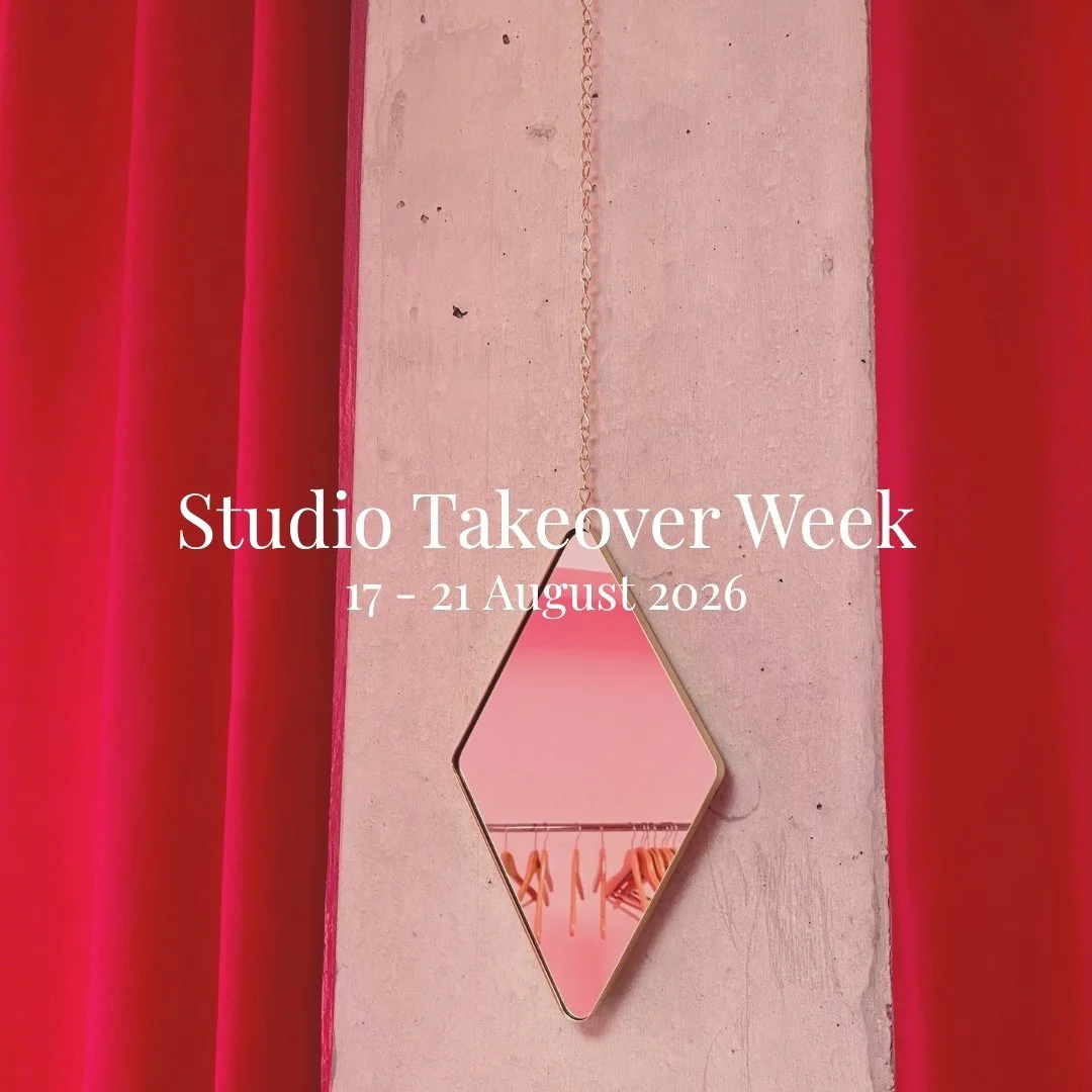 Want to host a workshop or pop-up in a professional studio in central Zurich? Want to connect with a new audience in Wipkingen? 

ZeoT Studio Takeover is happening 17&ndash;21 August. Limited curated spots available. 

Studio includes: 2 studios, mir